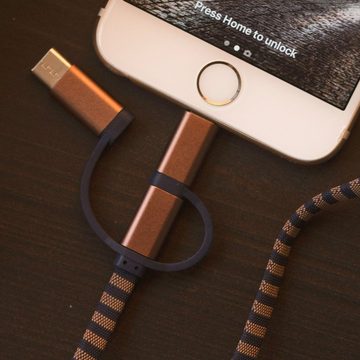 Thumbs Up Smartphone-Kabel