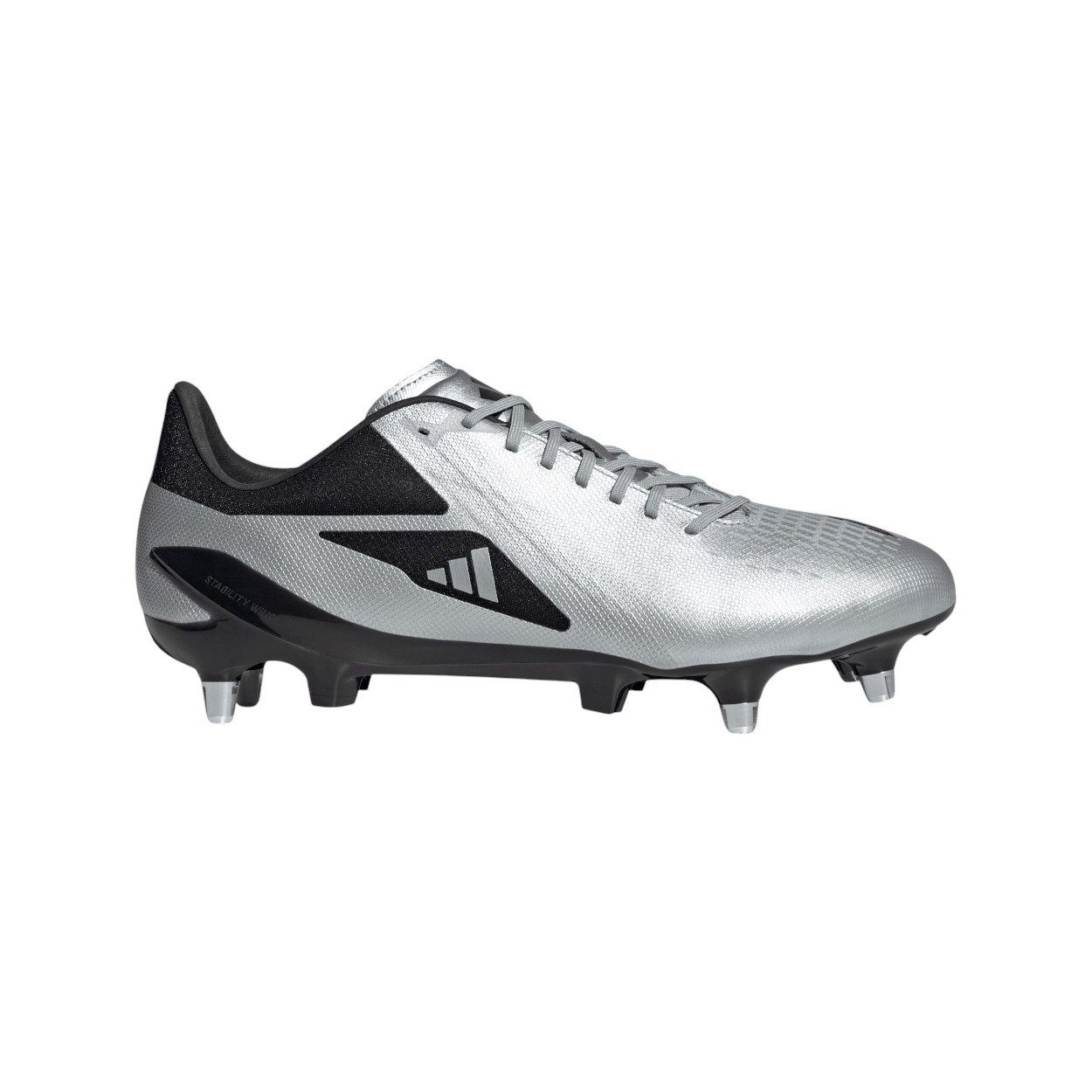 adidas Performance Adizero RS15 Pro SG (für weiche Böden) schwarz/silber He günstig online kaufen
