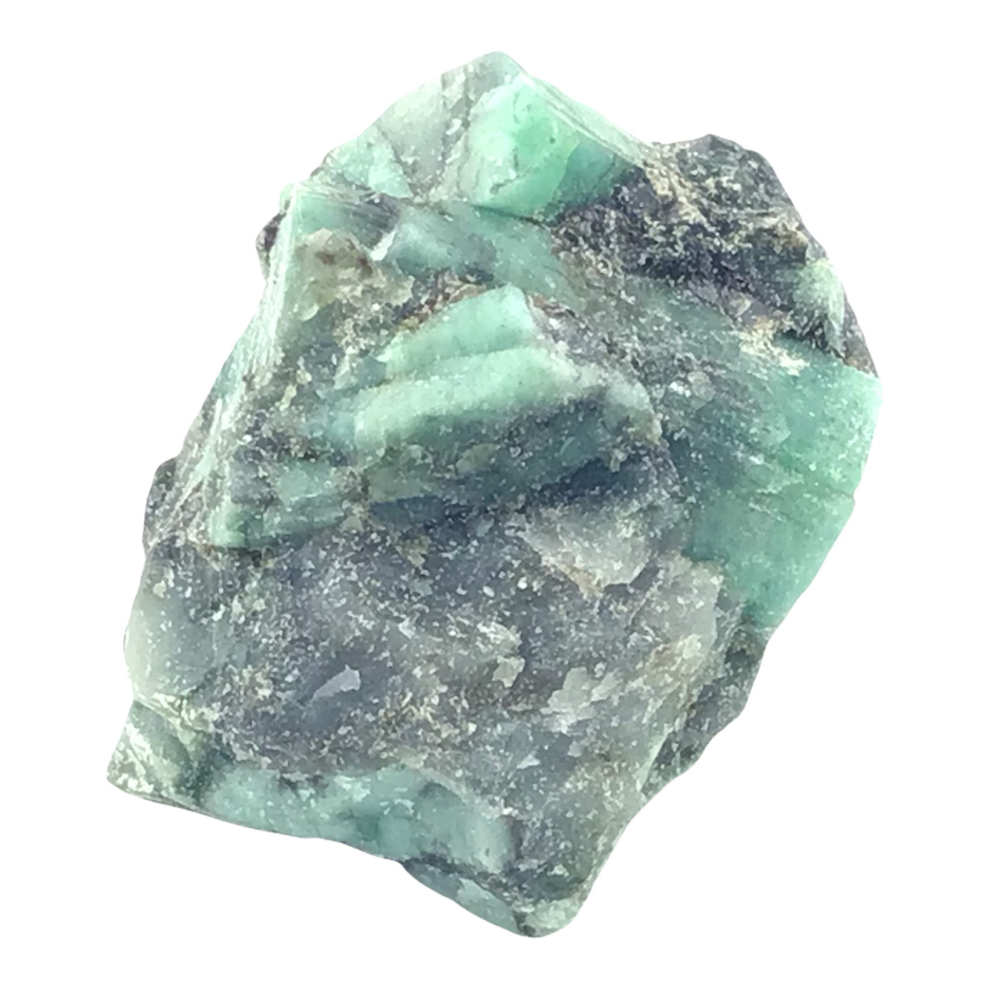 Steinfixx® Edelstein Smaragd Rohstein I Naturstein I Mineralie I Brasilien, (besonderes Geschenk, 1-St., AAA-Qualität), zwei verschiedene Varianten ca. 20 gr. u – Bild 2 von 4