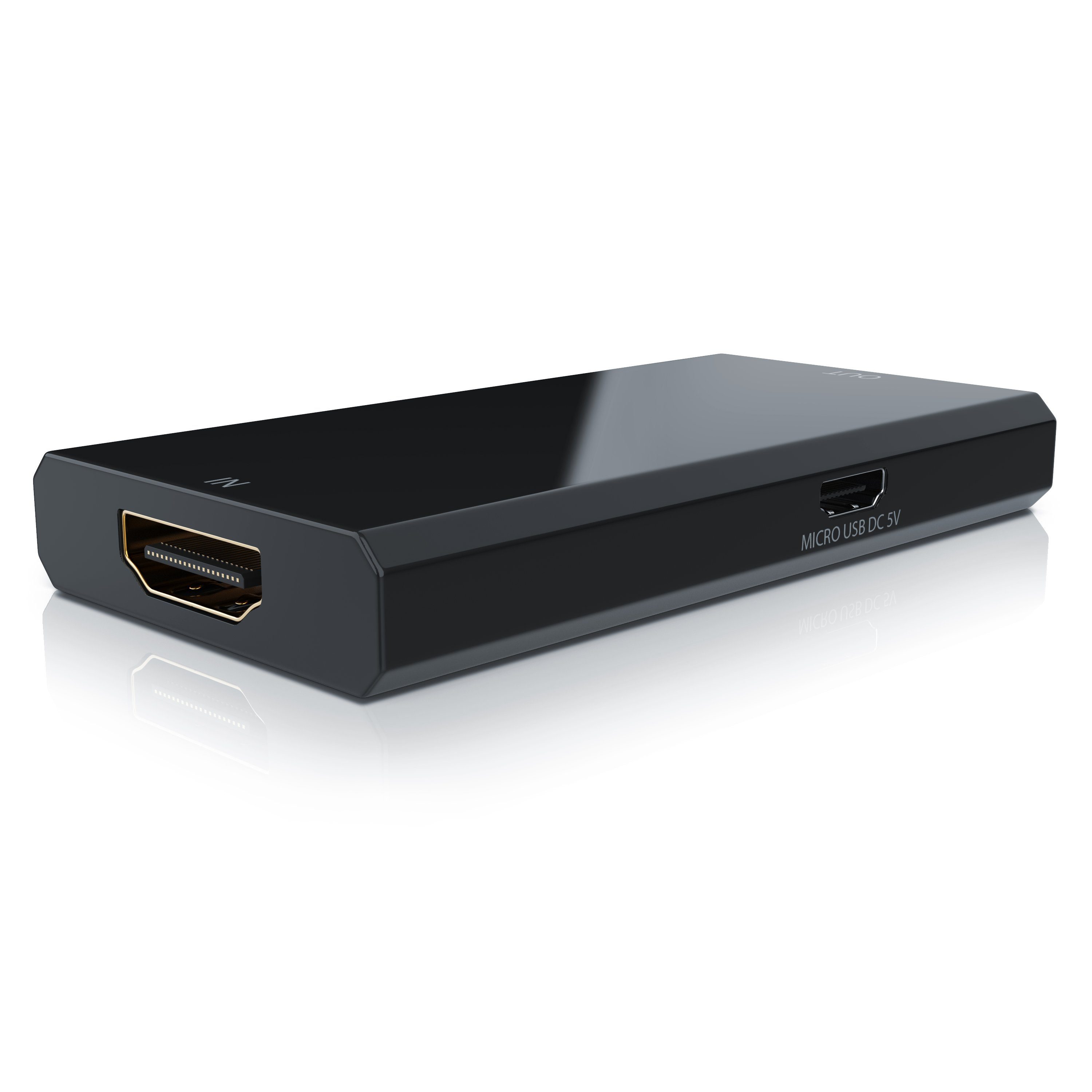 Primewire HDMI-Adapter HDMI zu HDMI Buchse, UHD 2160p 60Hz Repeater, Extender, Verstärker