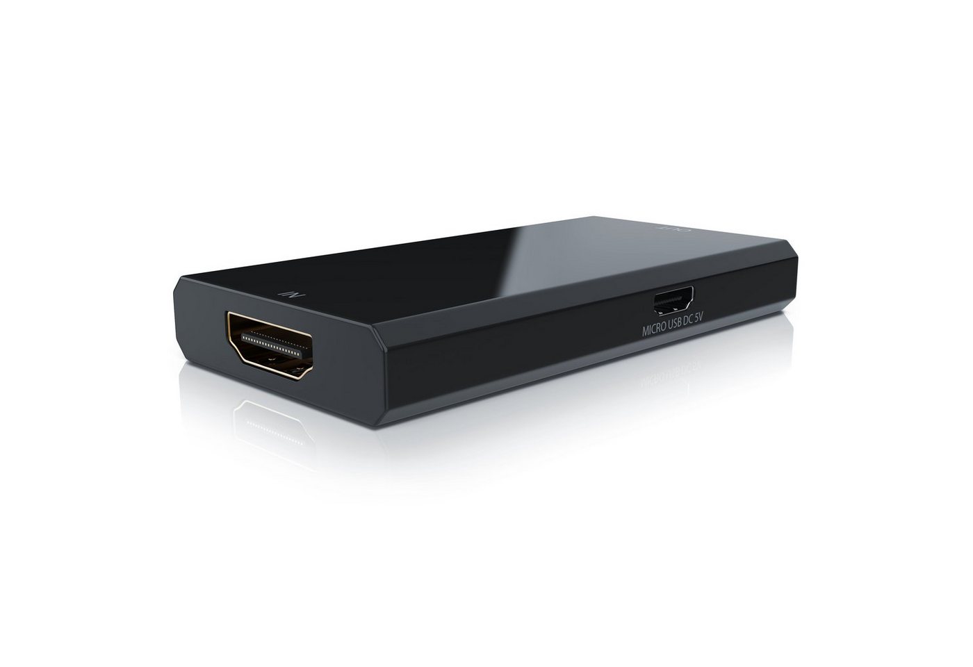 Primewire UHD 2160p 60Hz Repeater, Extender, Verstärker HDMI-Adapter HDMI zu HDMI Buchse, verlängert HDMI-Strecken ohne Qualitätsverlust, für Heimkino & Beamer