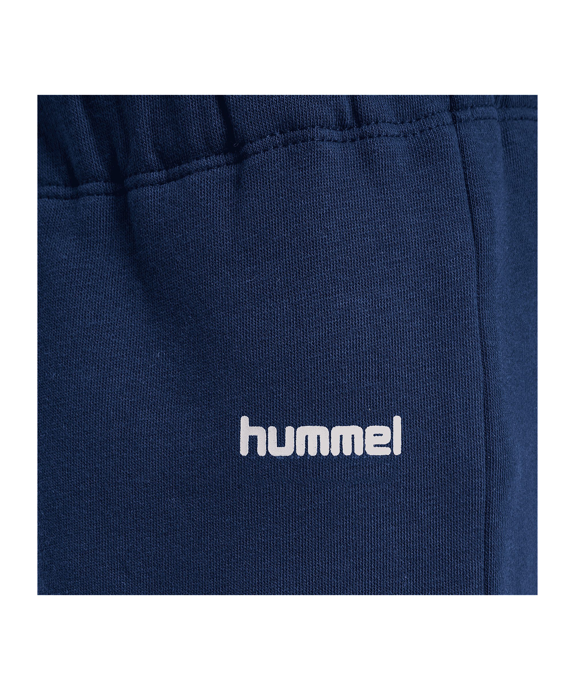 hummel Sportanzug Hummel Mini Reg Base Sweat Set Trainingsanzug Kids