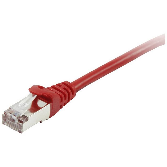 Equip Netzwerkkabel 0.25 m Cat6 S/FTP (S-STP LAN-Kabel