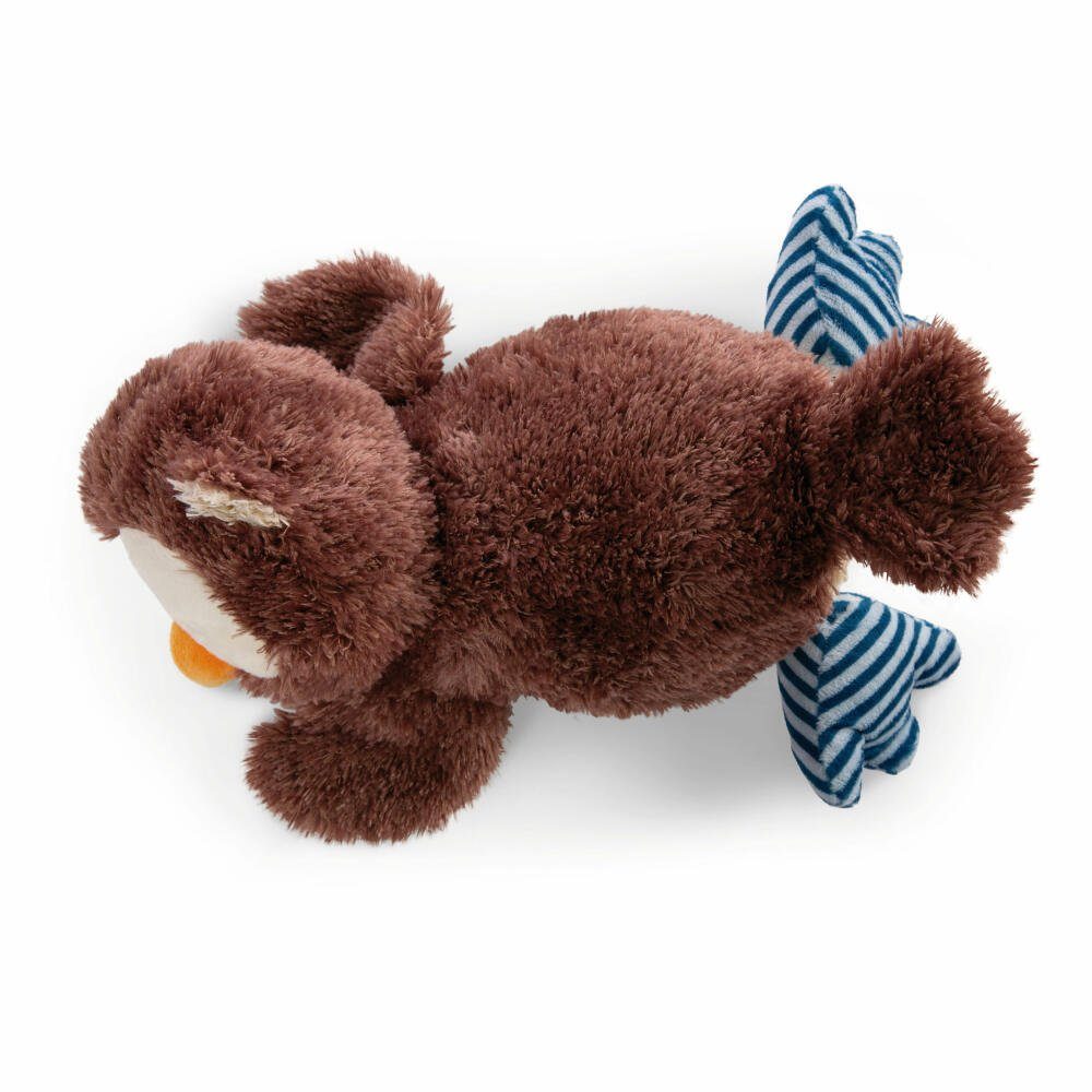 Nici Kuscheltier The Owlsons Eule Oscar Liegend 35 cm