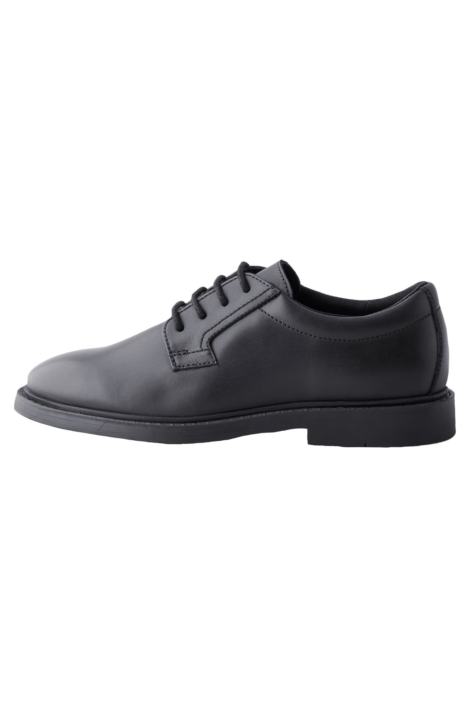 Schnürschuh aus Leder Schulschuhe Schnürschuh