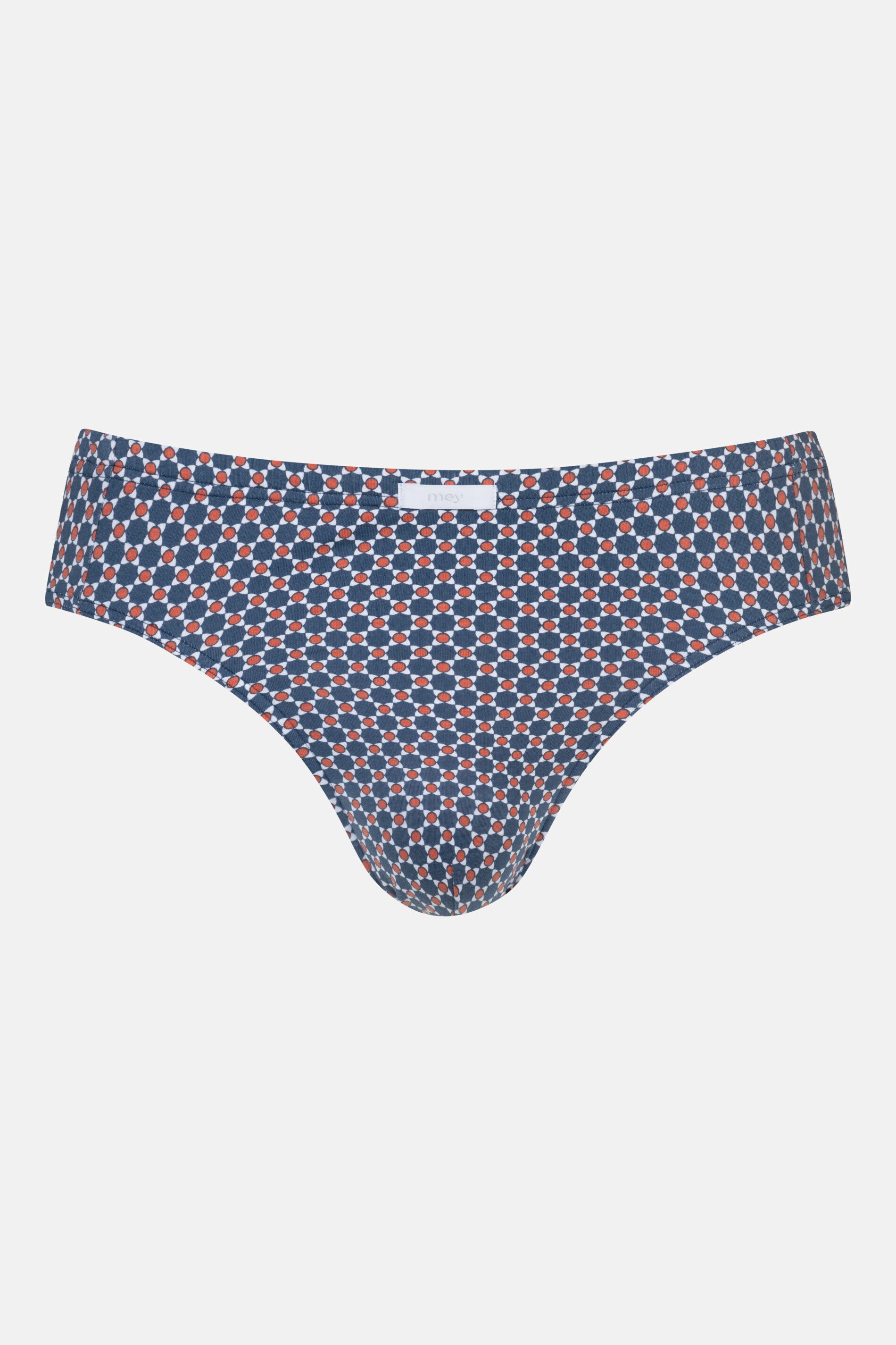 Mey Jazz-Pants Slips Mey male Jazz-Pants Serie Tie Geo Minimal-Print (1-St. günstig online kaufen