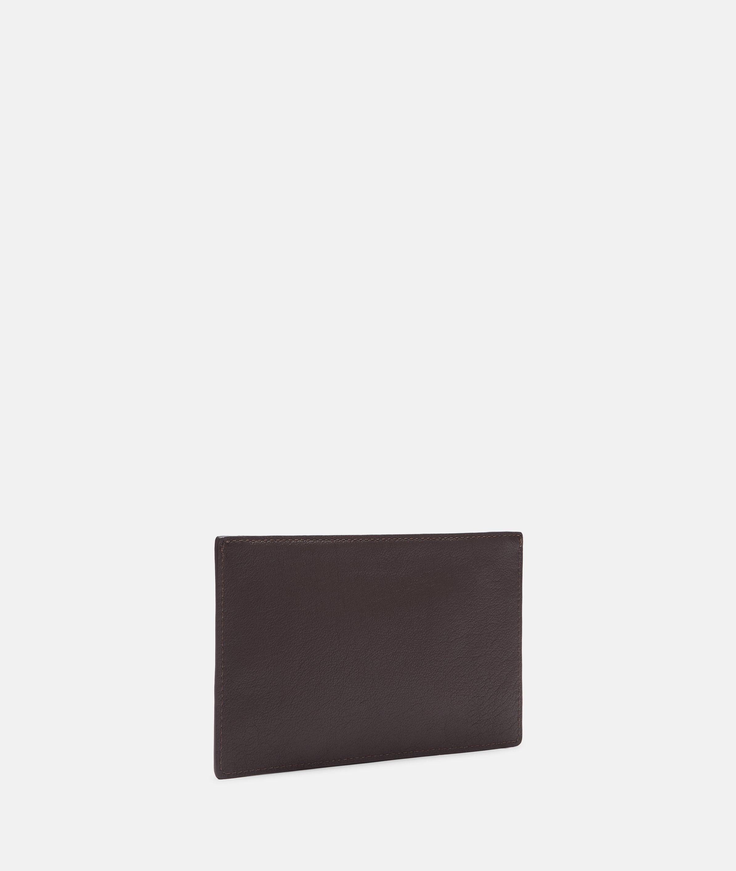 Liebeskind Berlin Kosmetiktasche Kiwi Pouch S, Handliche Pouch aus Rindsleder