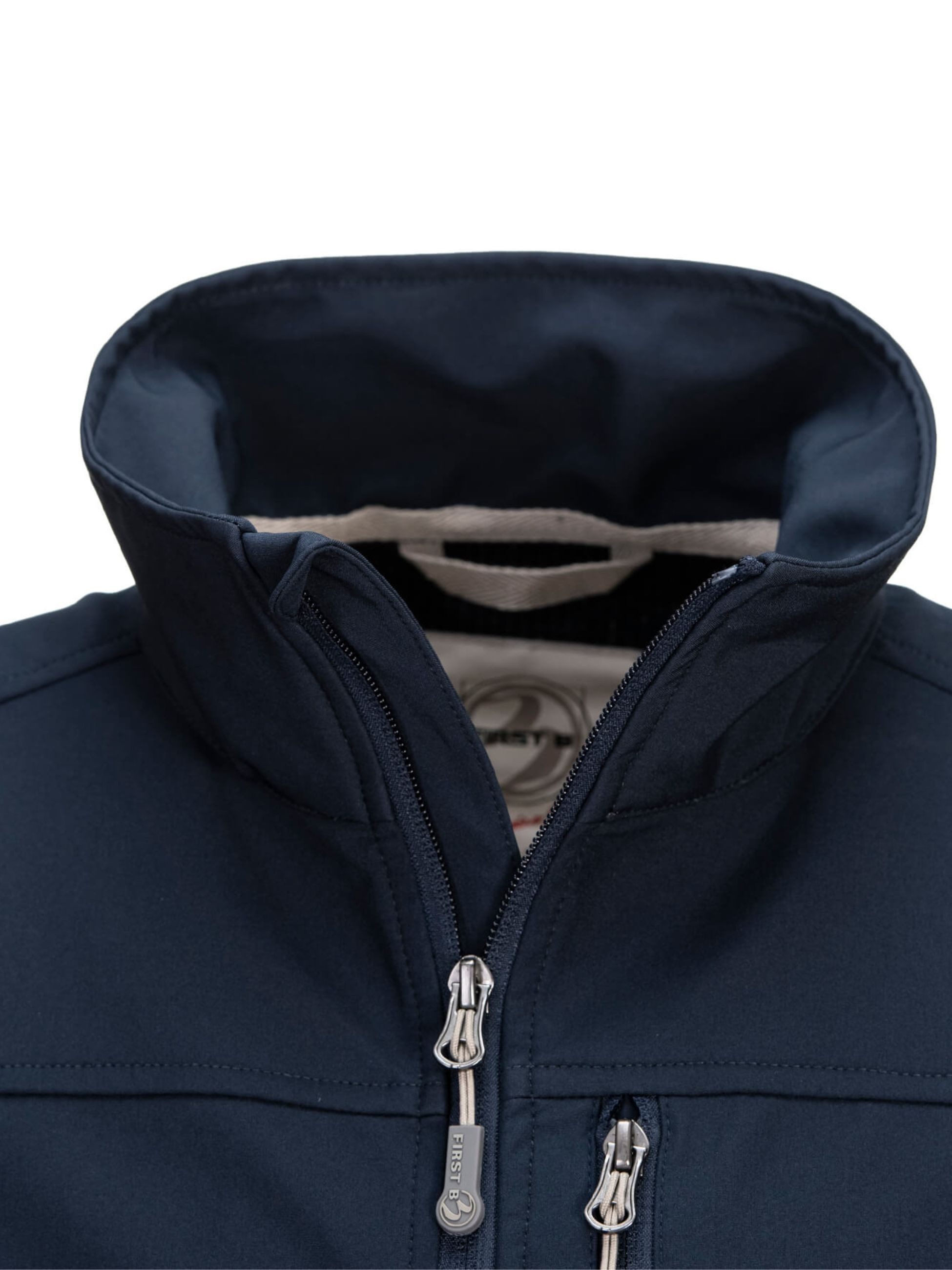 FirstB Softshellweste Herren wasserdicht, winddicht, atmungsaktiv (1-tlg)