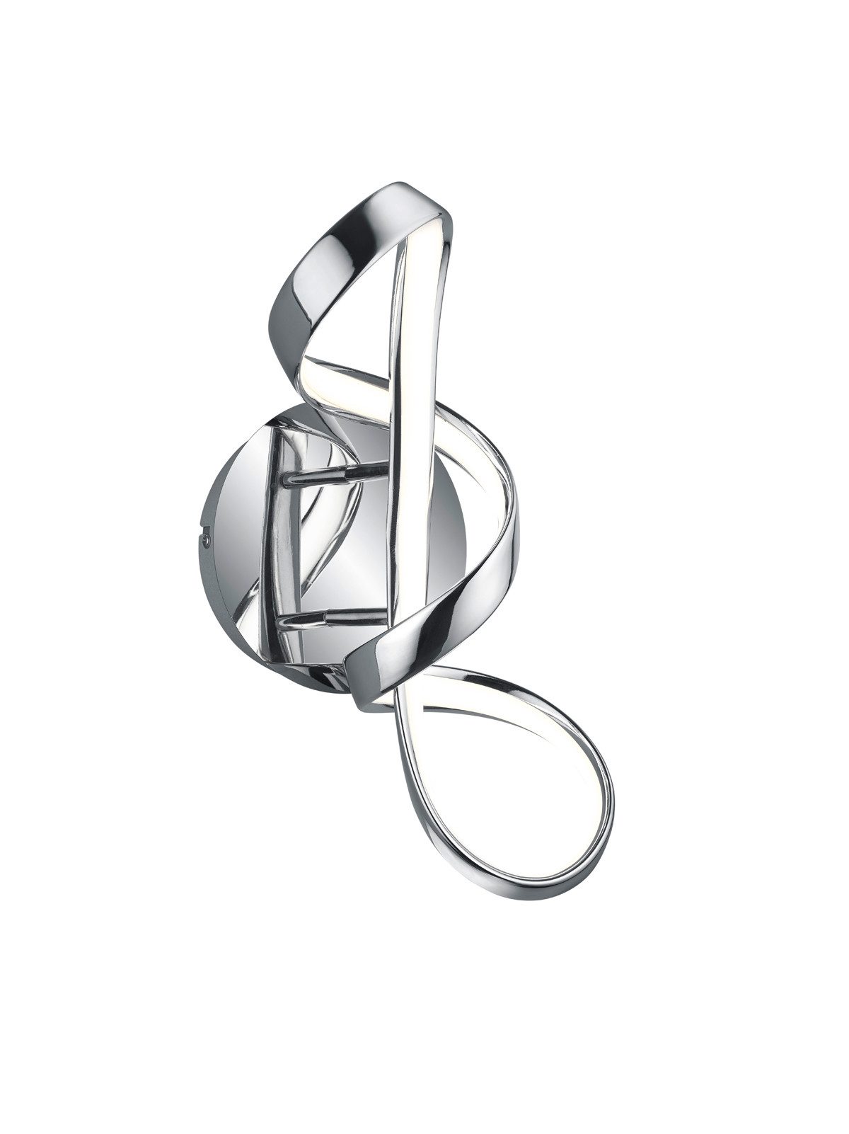 lightling LED Wandleuchte Peggy, LED fest integriert, neutralweiß, moderne Wandlampe, dimmbar