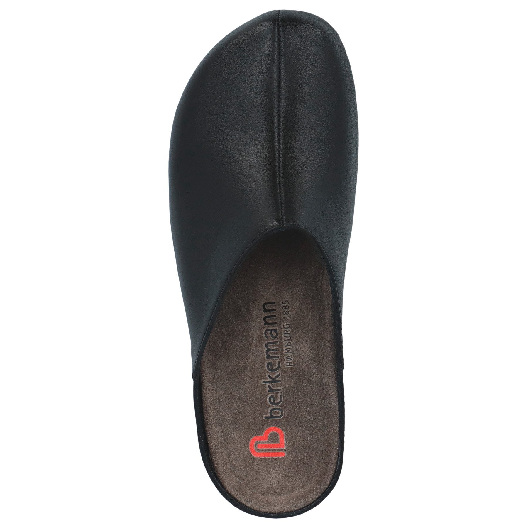 BERKEMANN Berkemann Erwachsene Berkina Jada Clogs Leder Clog