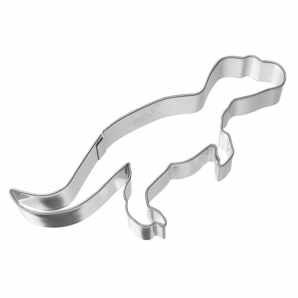 Birkmann Ausstechform T- Rex 11 cm, Edelstahl