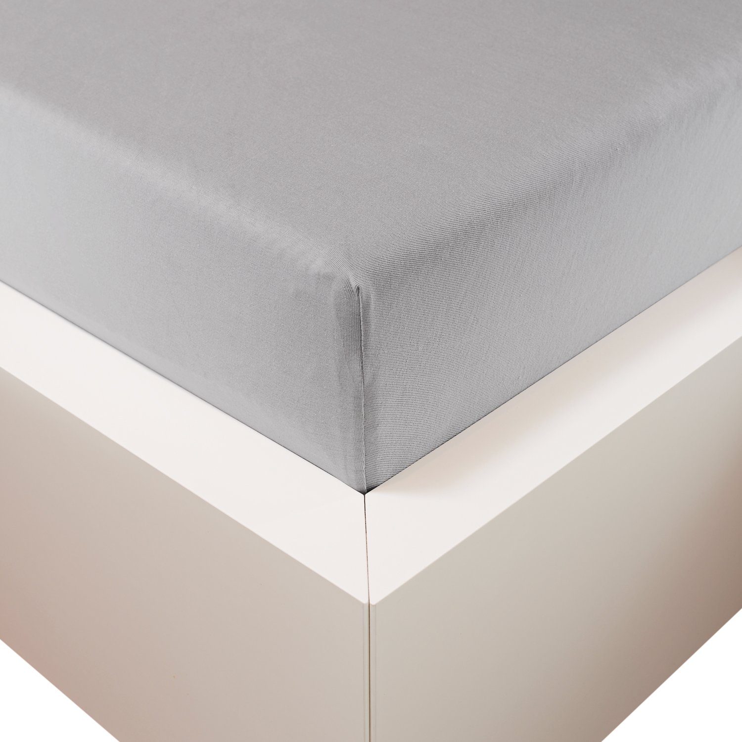 Traumschloss Spannbettlaken Premium Plus, Jersey, Gummizug: rundum, (1 Stüc günstig online kaufen