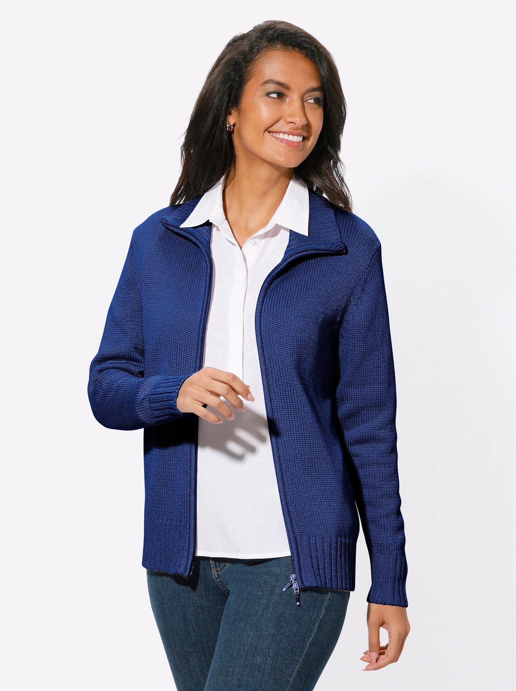 Strickjacke Strickjacke