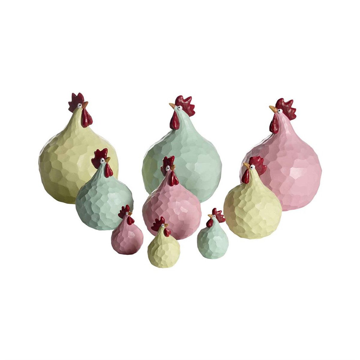 Nääsgränsgården Dekofigur Höna