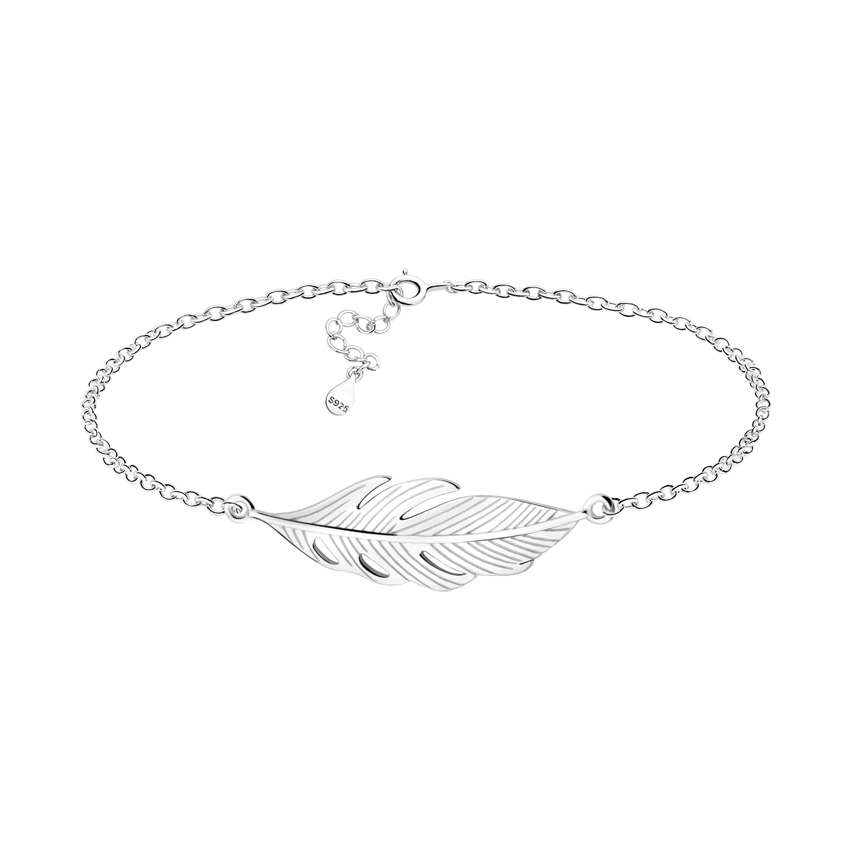 Sofia Milani Armband Flügel (Armband), 925 Silber Damen Schmuck - B0361 günstig online kaufen