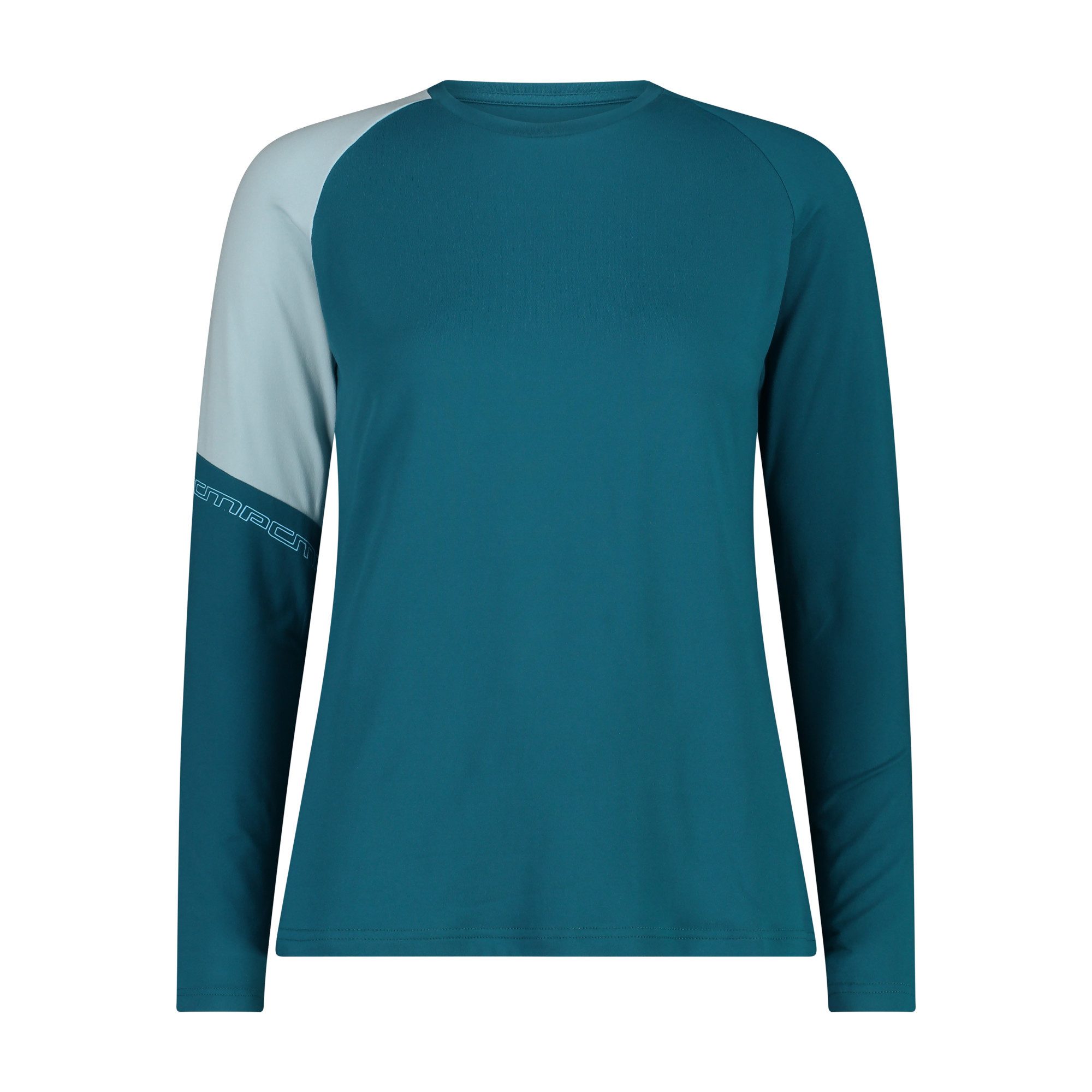CMP Langarmshirt CMP Damen Langarmshirt Woman T-Shirt 34N2166