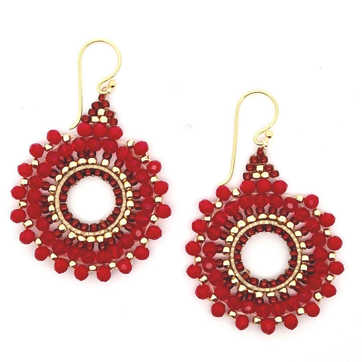 Impala Paar Ohrhänger Leyla, Boho- Ibiza Style günstig online kaufen