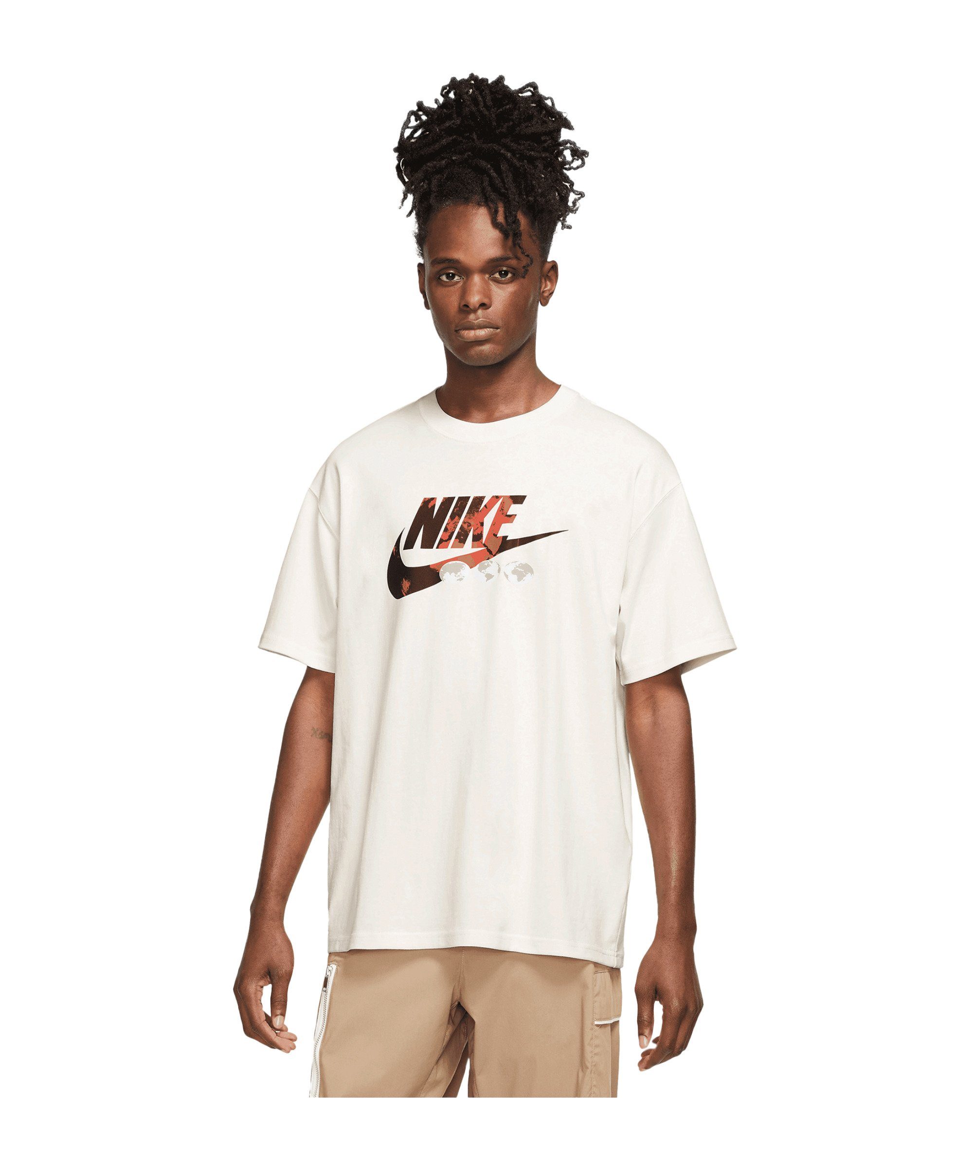 Nike Sportswear T-Shirt default Beige T-Shirt