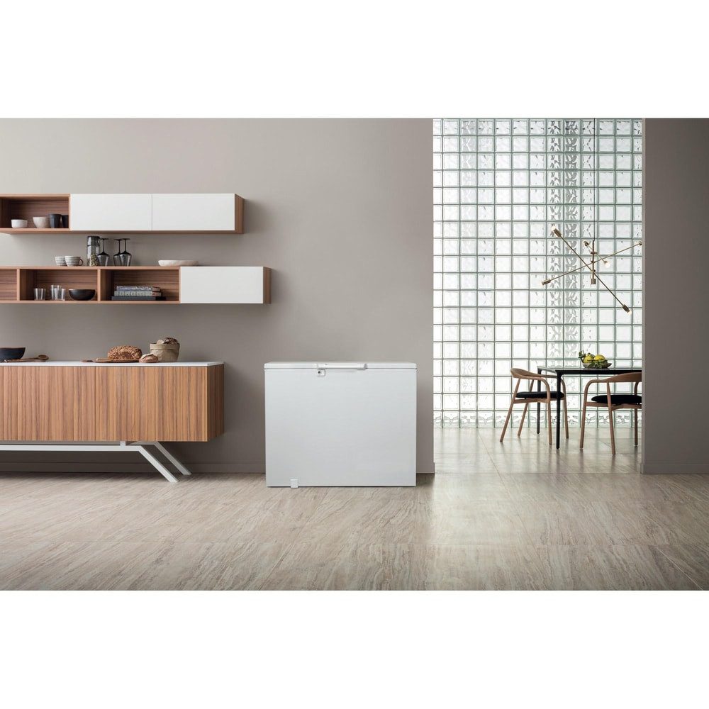 BAUKNECHT Gefriertruhe GTE 822