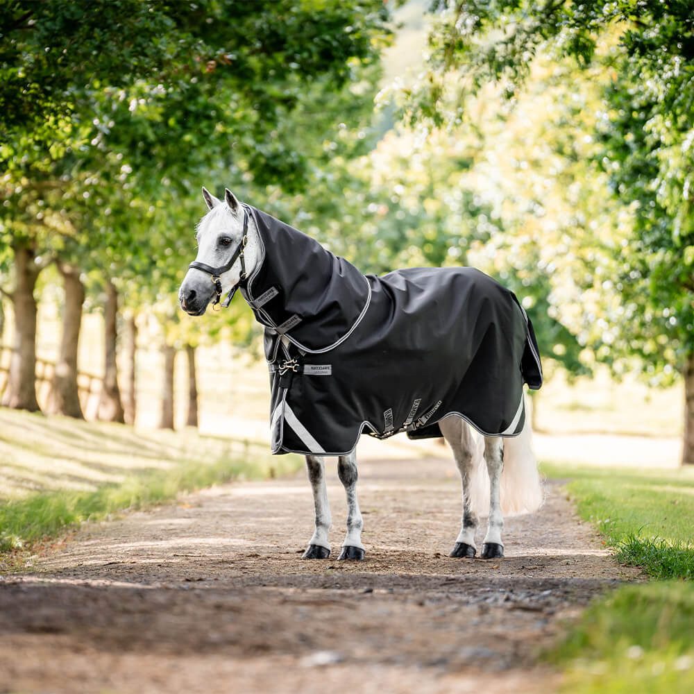 Pferde-Thermodecke Horseware Rambo 1680D Plus Turnout 100g