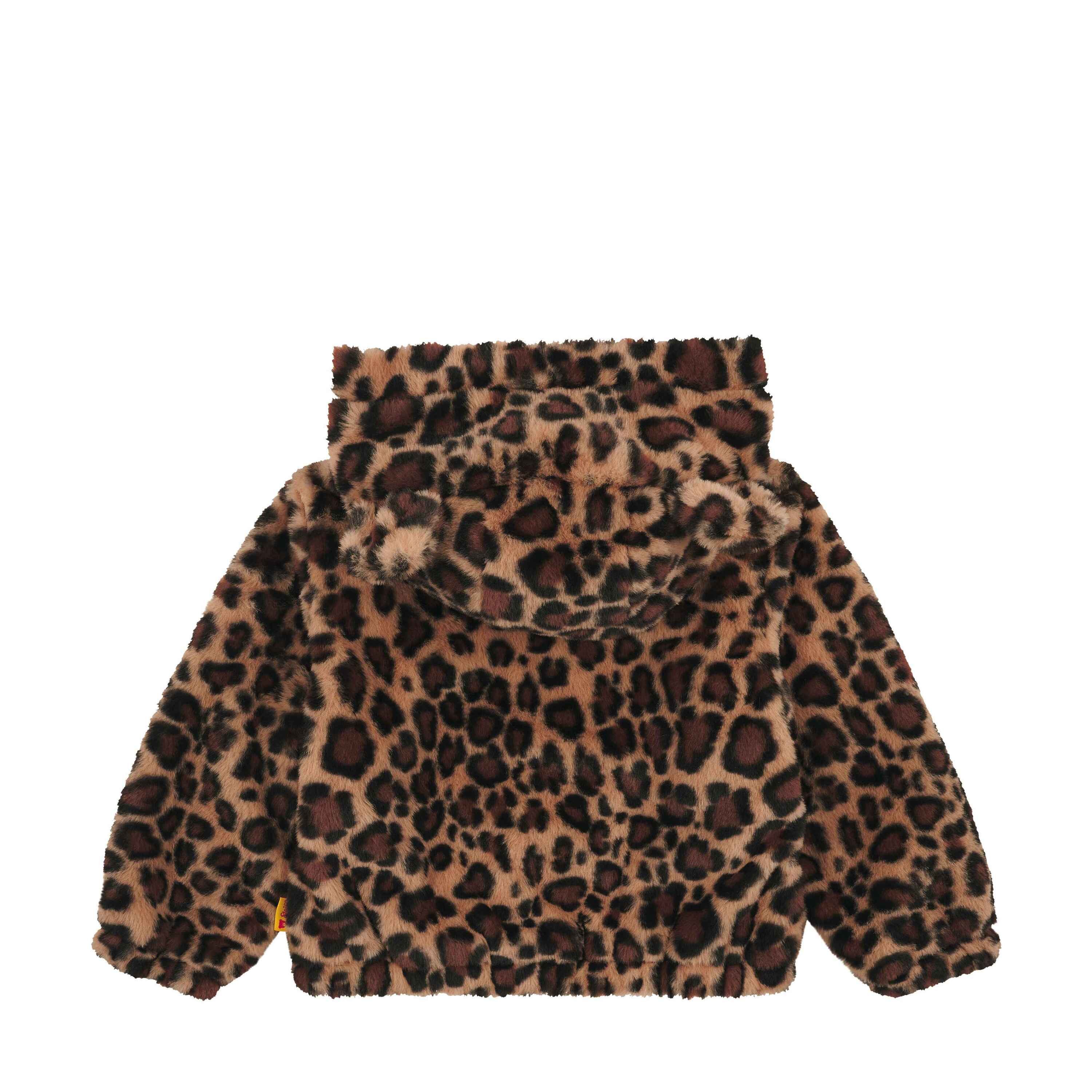 Steiff Sweatshirt Sweatshirt Winter Adventure, gefüttert
