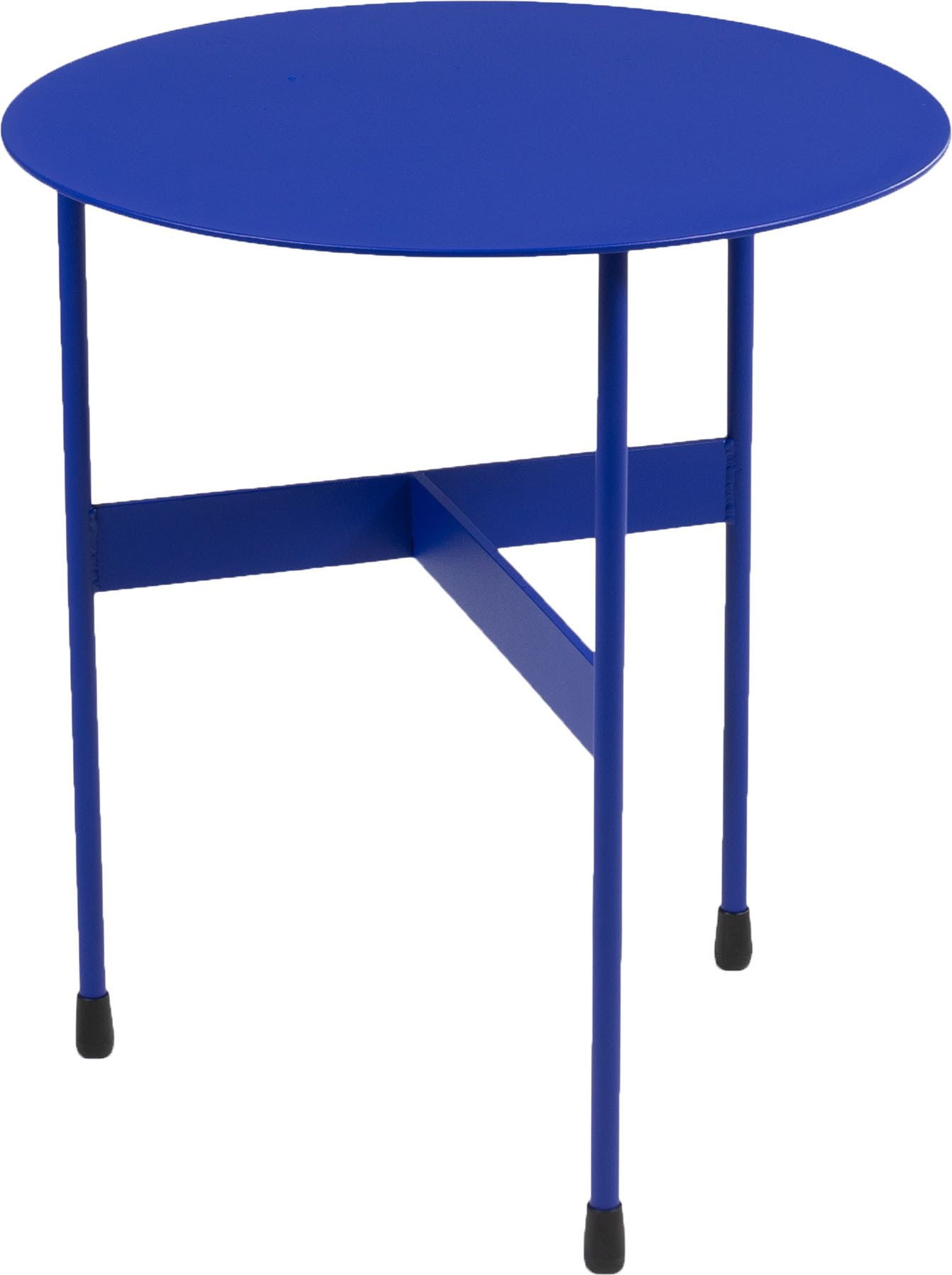 Spinder Design Beistelltisch MIRA LOW, Beistelltisch aus Stahl
