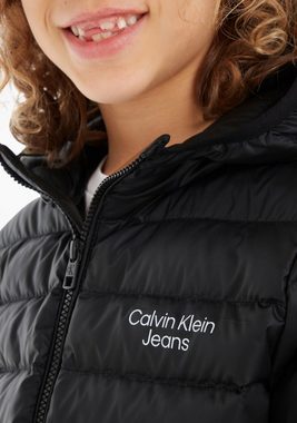 Calvin Klein Jeans Steppjacke LW DOWN LOGO JACKET