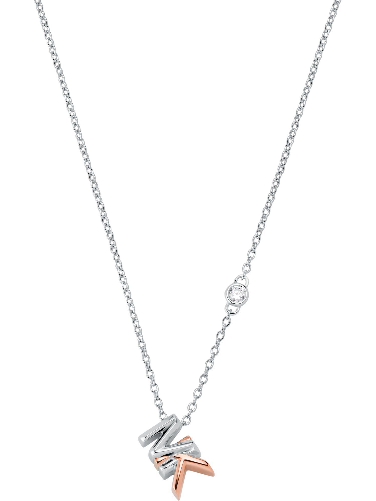 Collier Michael Kors Damen-Kette 925er Silber