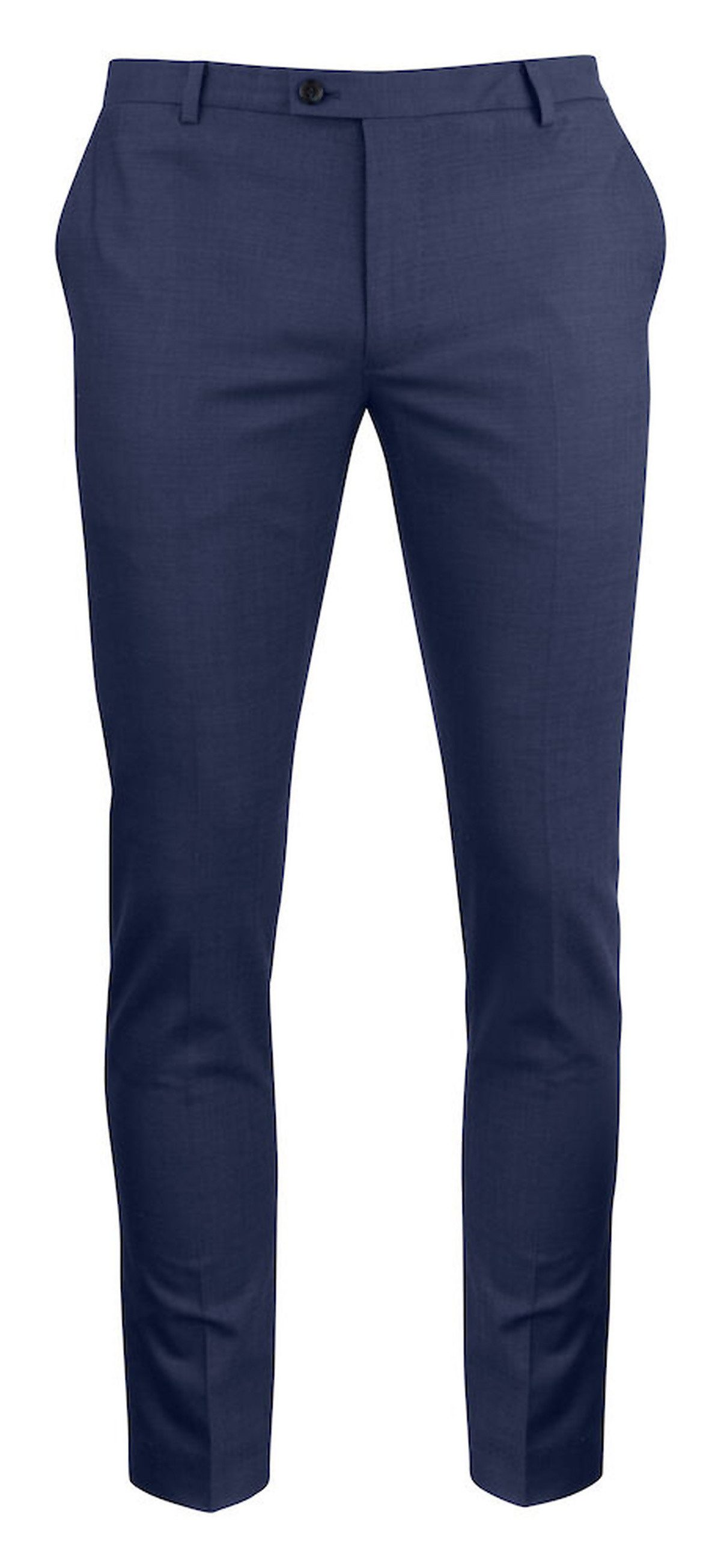 HarvestFrost Anzughose Classic Trouser Man