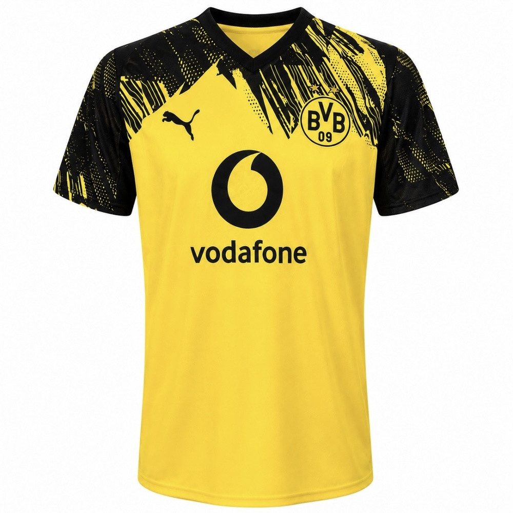 PUMA Fußballtrikot BVB Home 2025/26 ADEYEMI