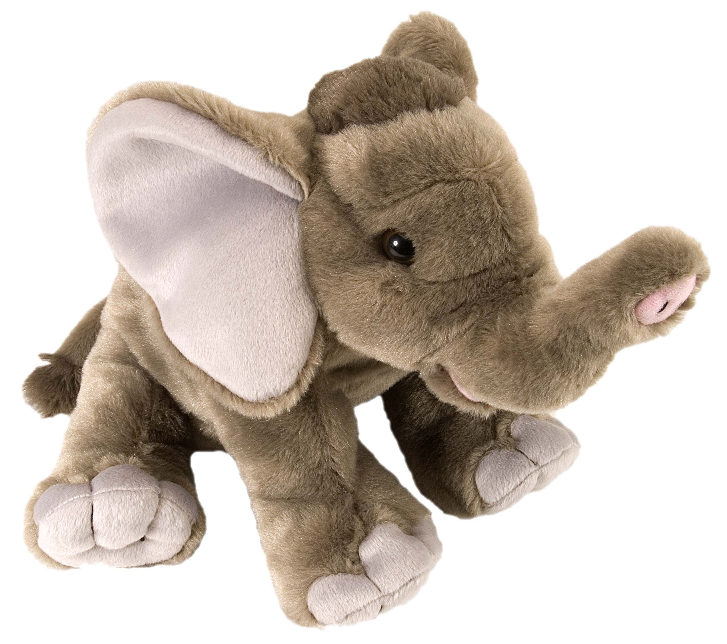 WILD REPUBLIC    Kuscheltier Wild Republic - Kuscheltier - Cuddlekins - Baby Elefant