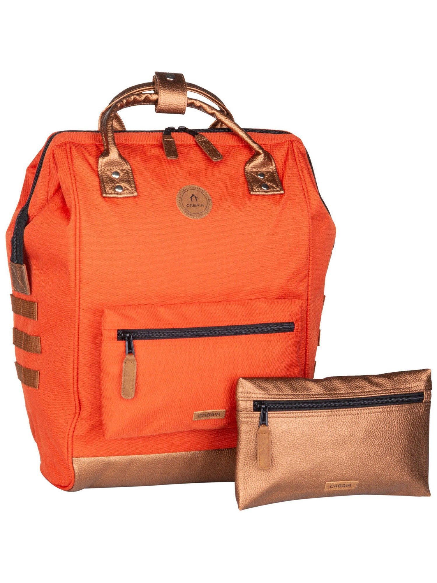 CABAIA Rucksack Adventurer Recycled Oxford Large