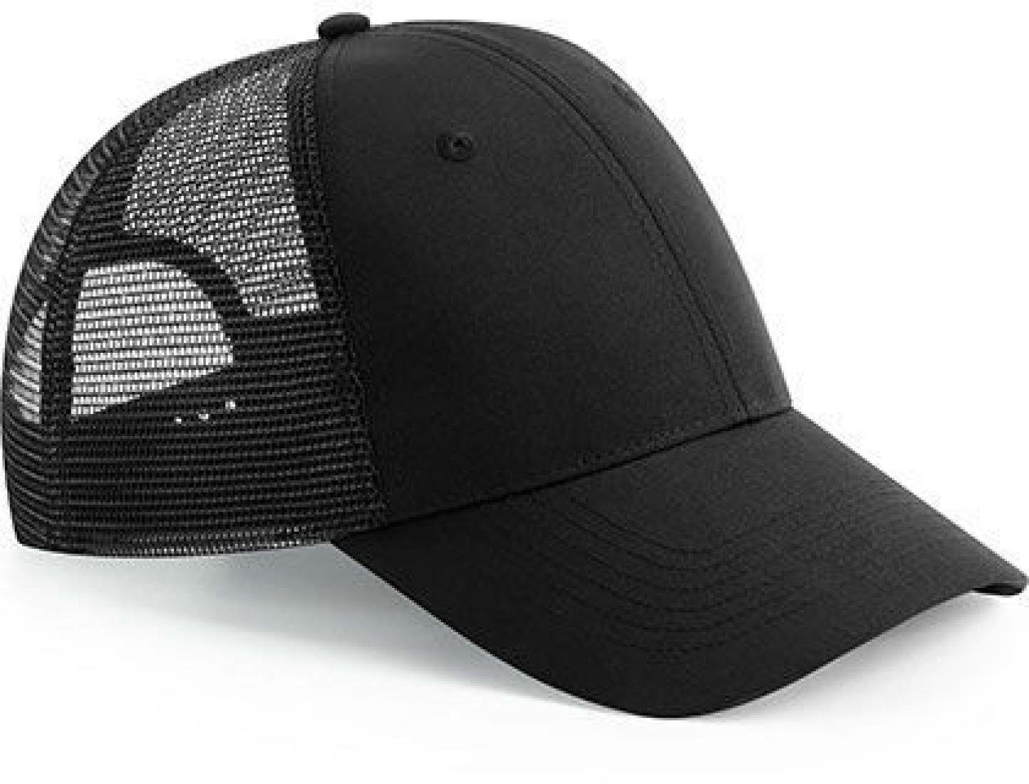 Trucker Cap Recycled Urbanwear 6 Panel Snapback Trucker Polyester
