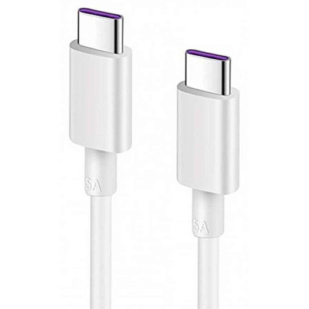 Ladekabel USB-C® - 1.0 Meter (Nylon USB-Kabel