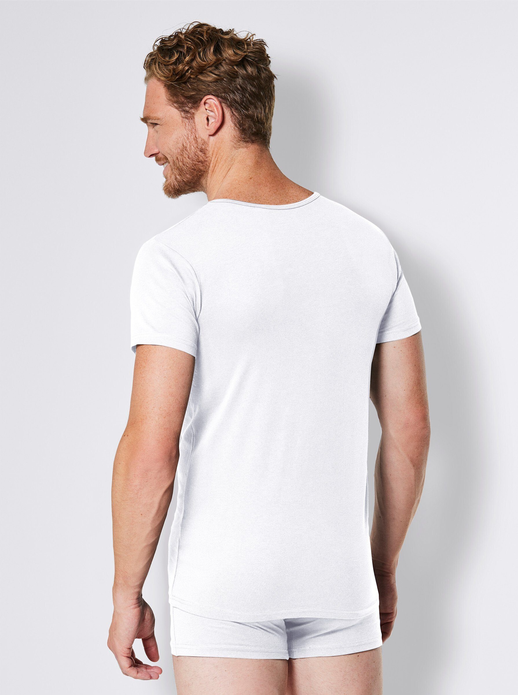 MUSTANG Unterziehshirt Shirt günstig online kaufen