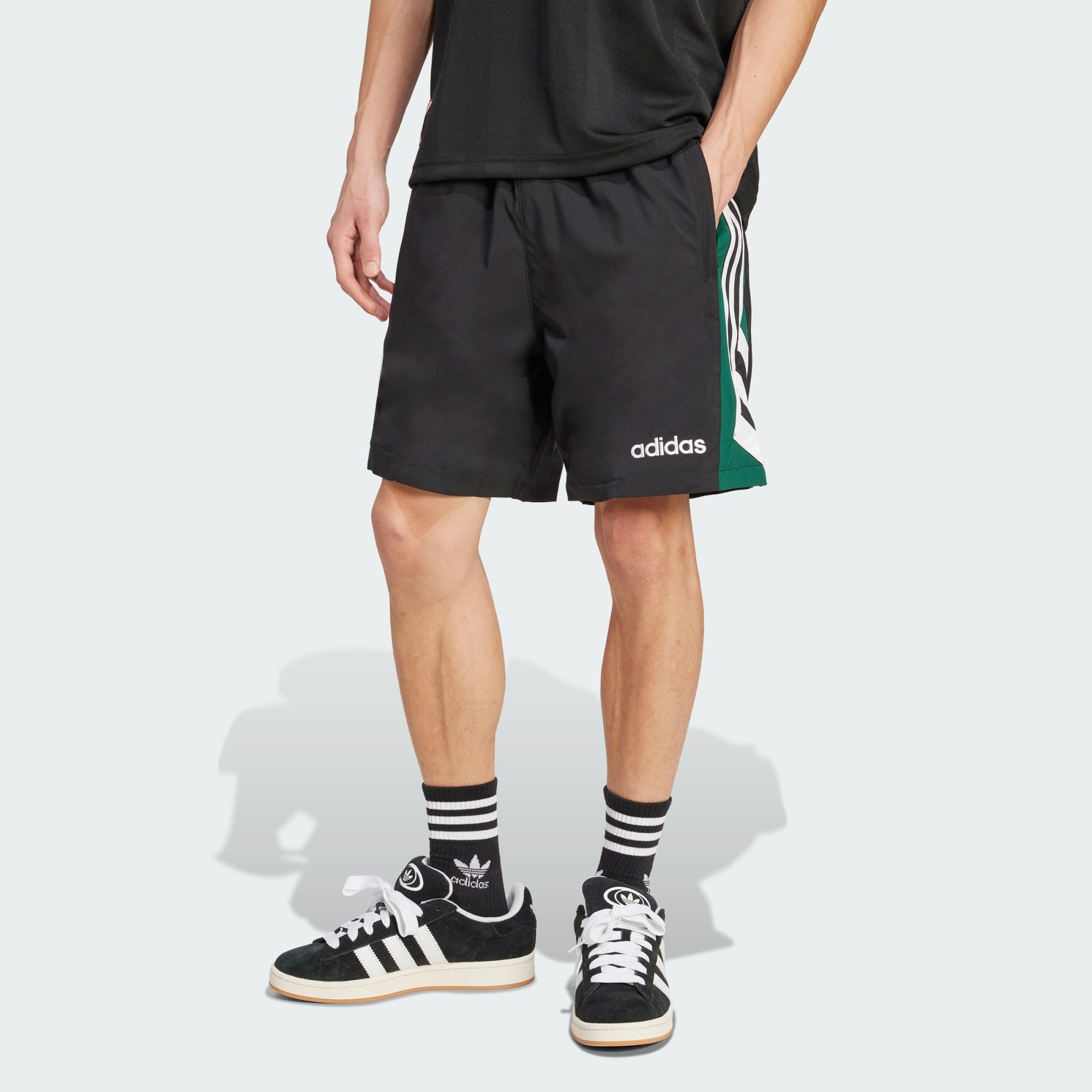 adidas Originals Shorts 90S FOOTBALL SHORTS günstig online kaufen
