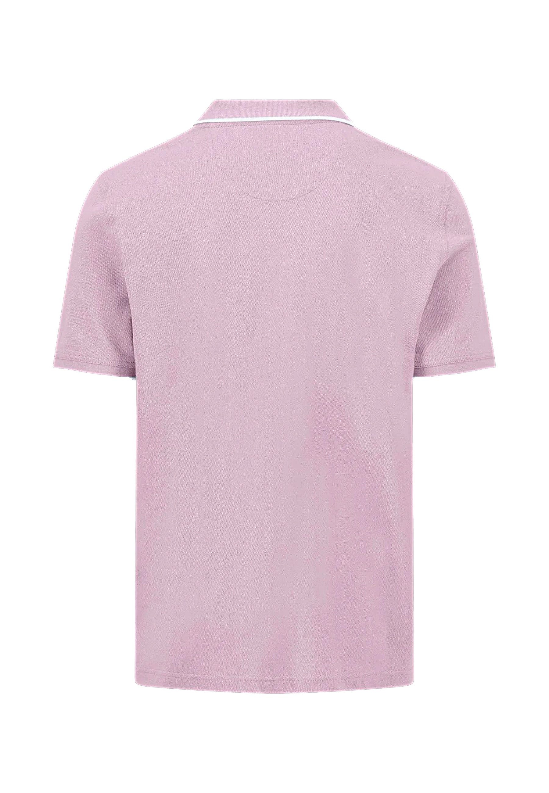 FYNCH-HATTON Poloshirt Poloshirt Kurzarmshirt mit Polokragen (1-tlg., 1)