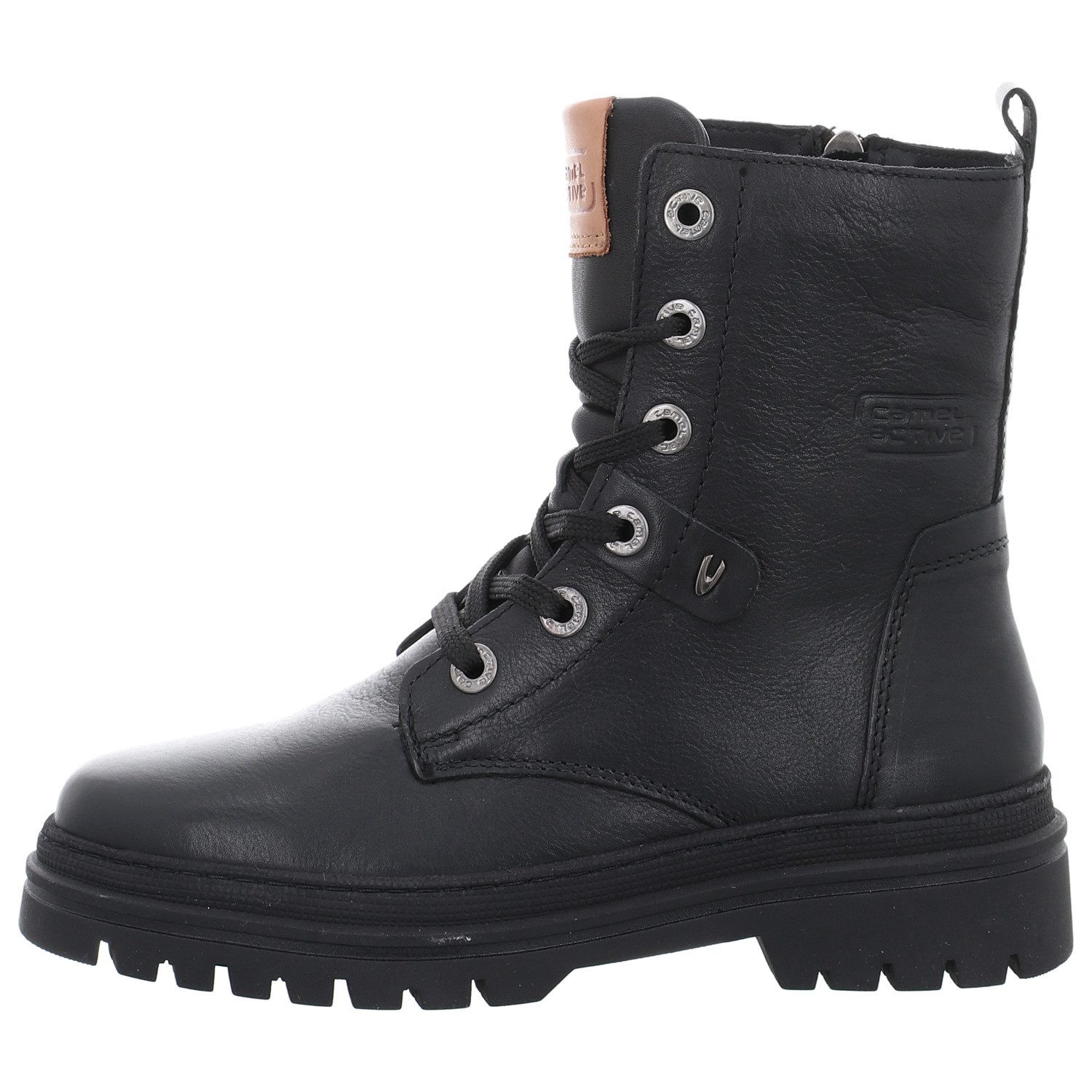 camel active Schnürstiefelette
