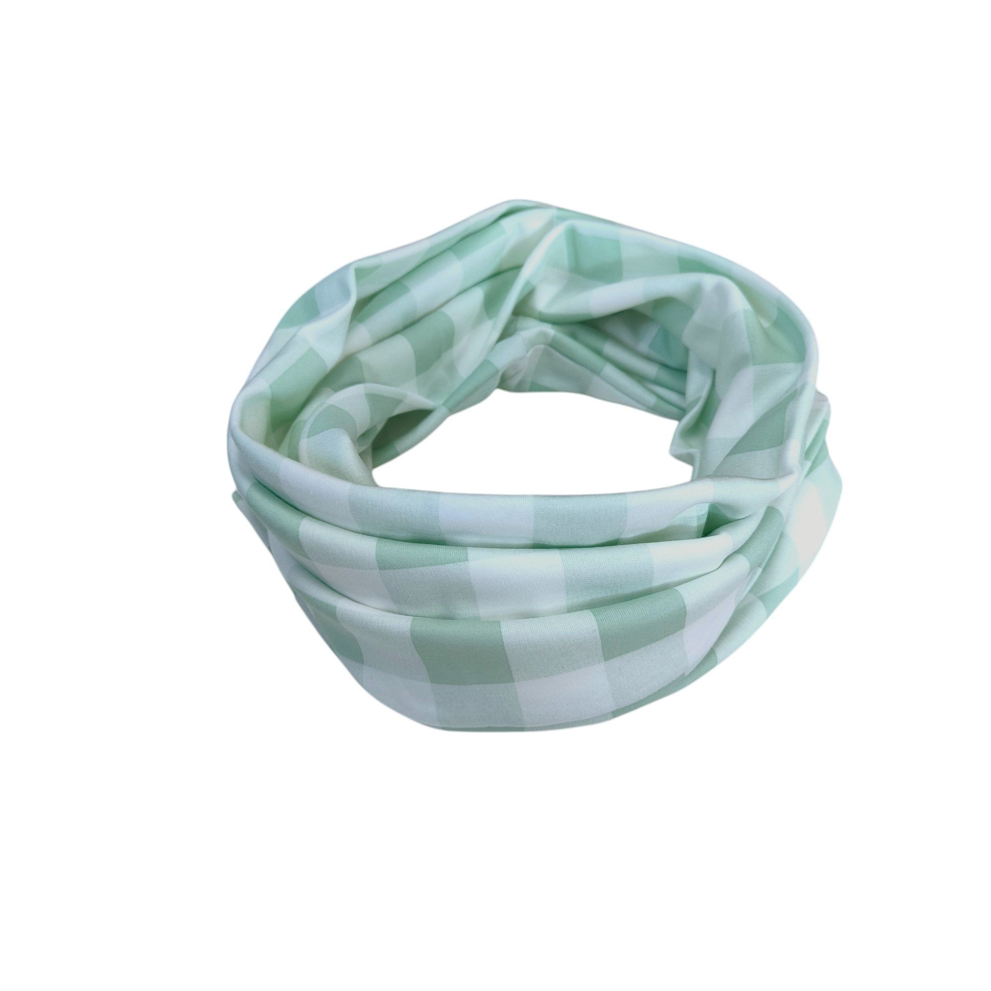 Mint-Ecru