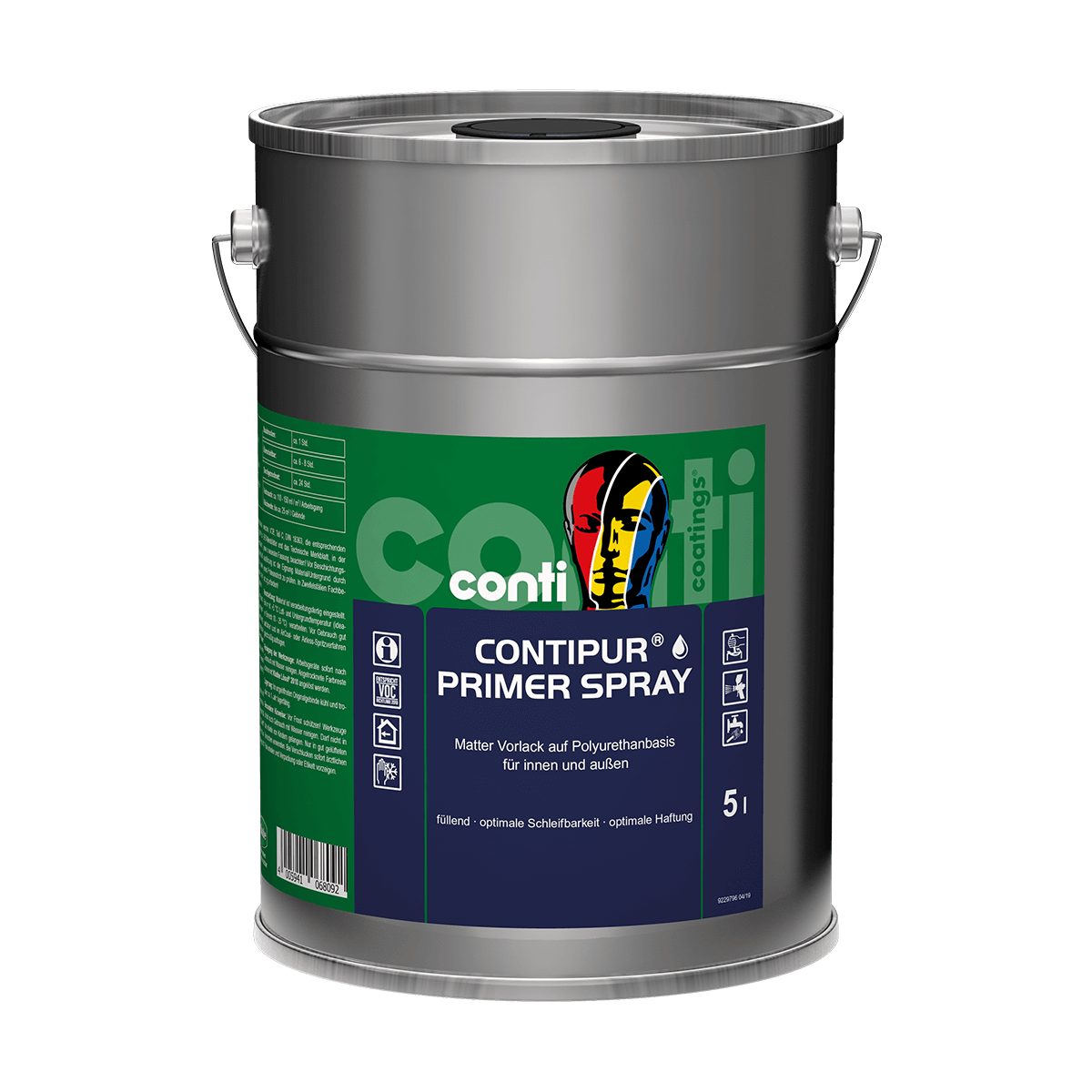 Conti Coatings Holzgrundierung ContiPur Primer Spray