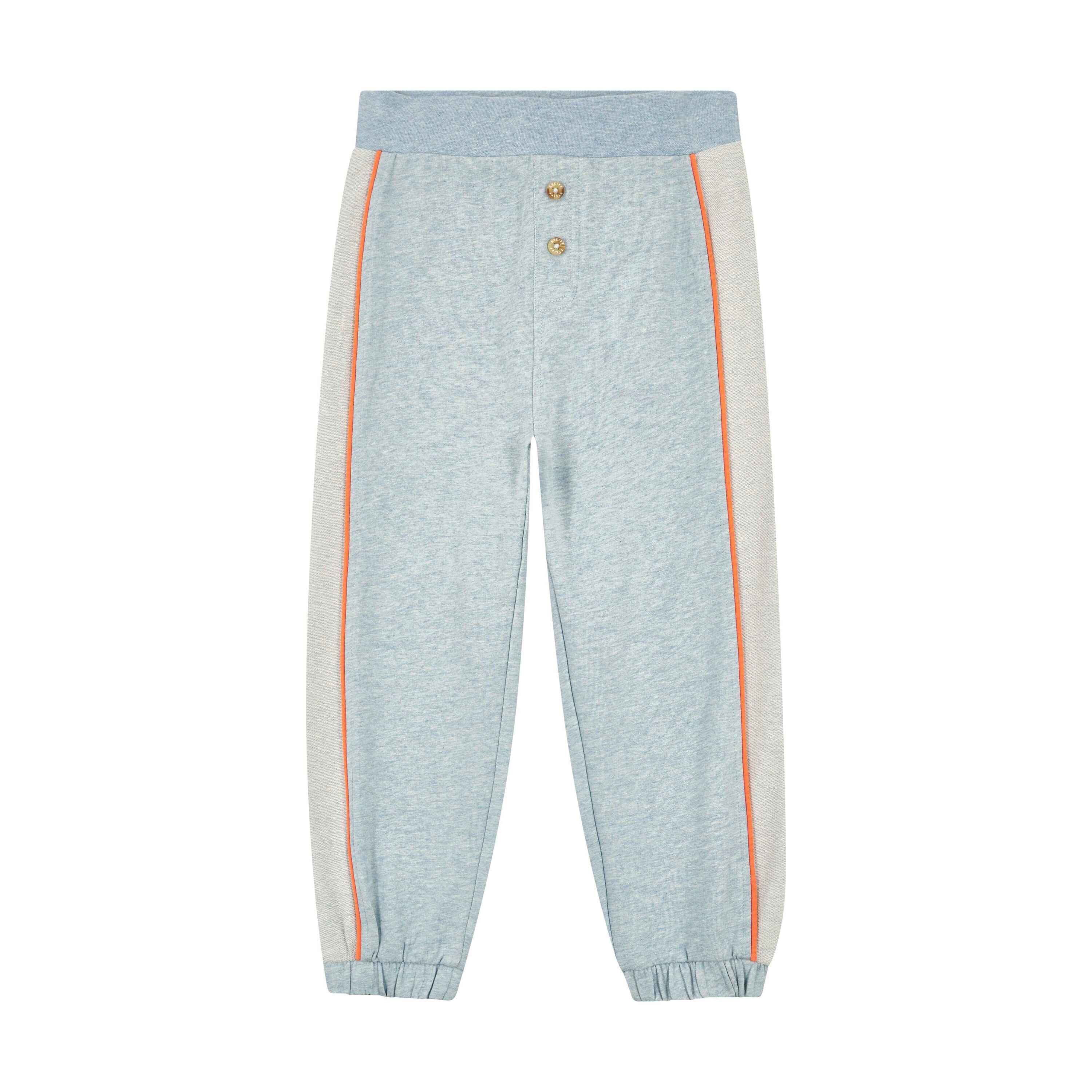 Steiff Rundhalspullover Jogginghose Offshore Adventures, Softbund