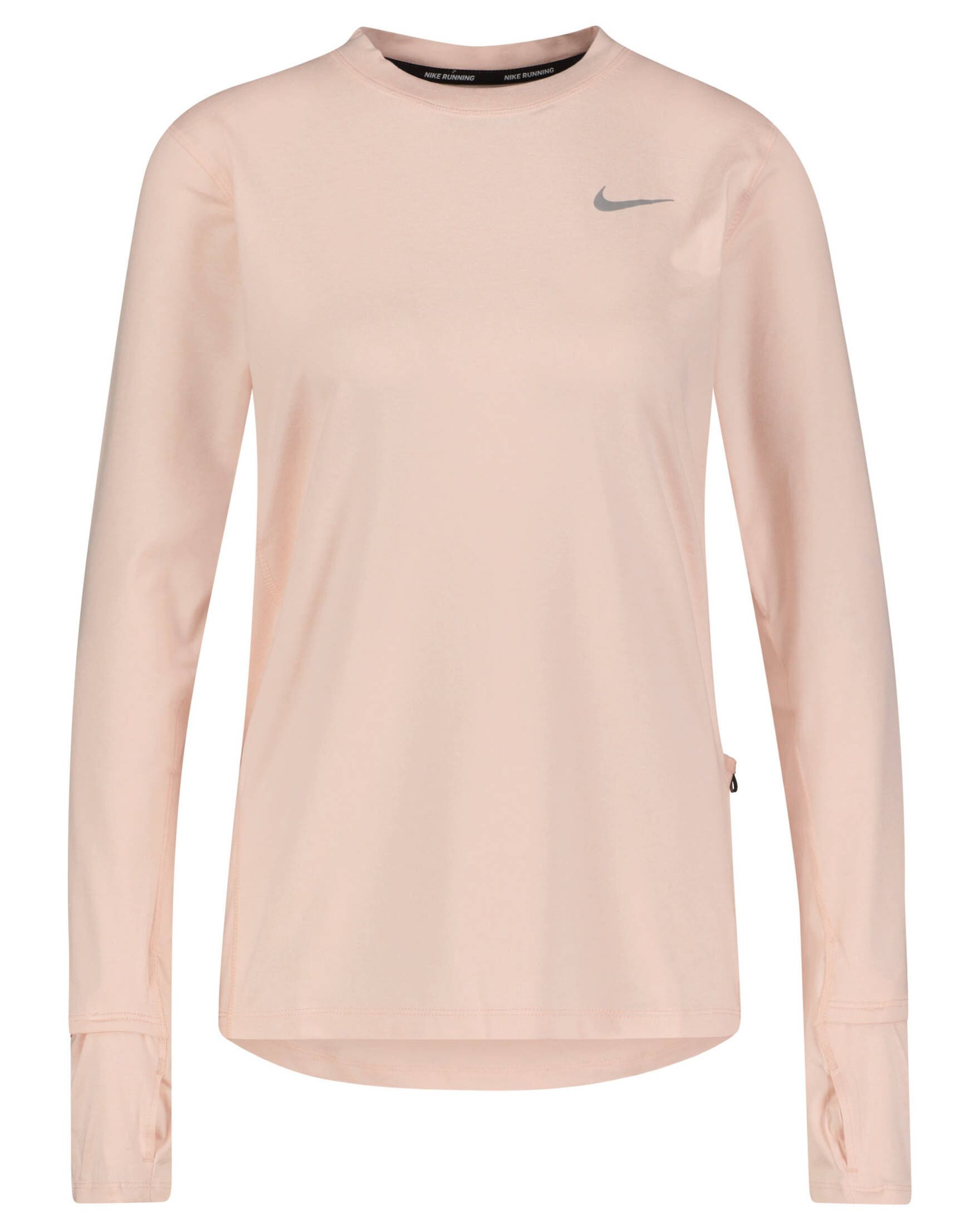 Nike Laufshirt Damen Laufshirt Langarm (1-tlg)