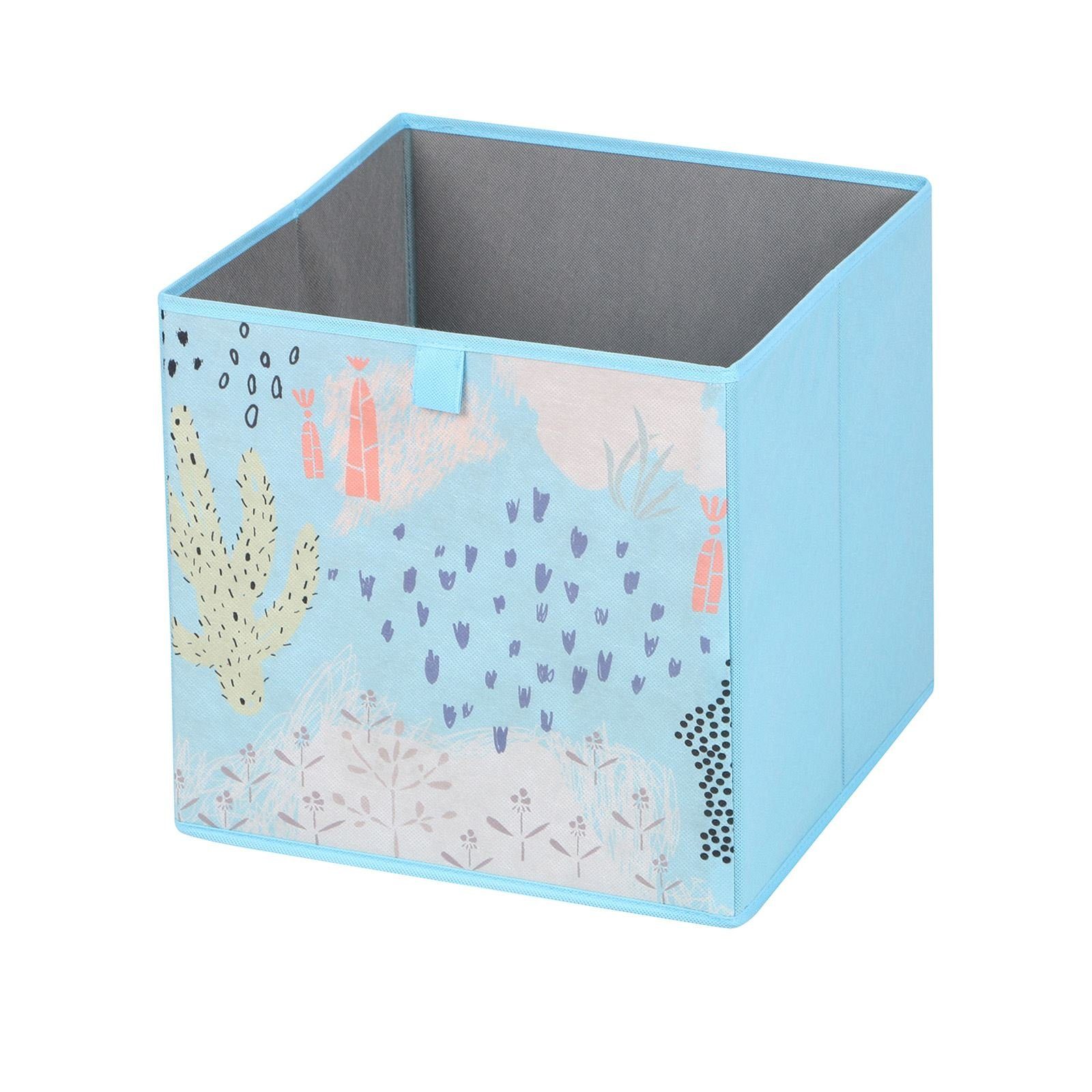 IDIMEX Aufbewahrungsbox FLOWER MORNING-2 (Set), Stoffbox günstig online kaufen