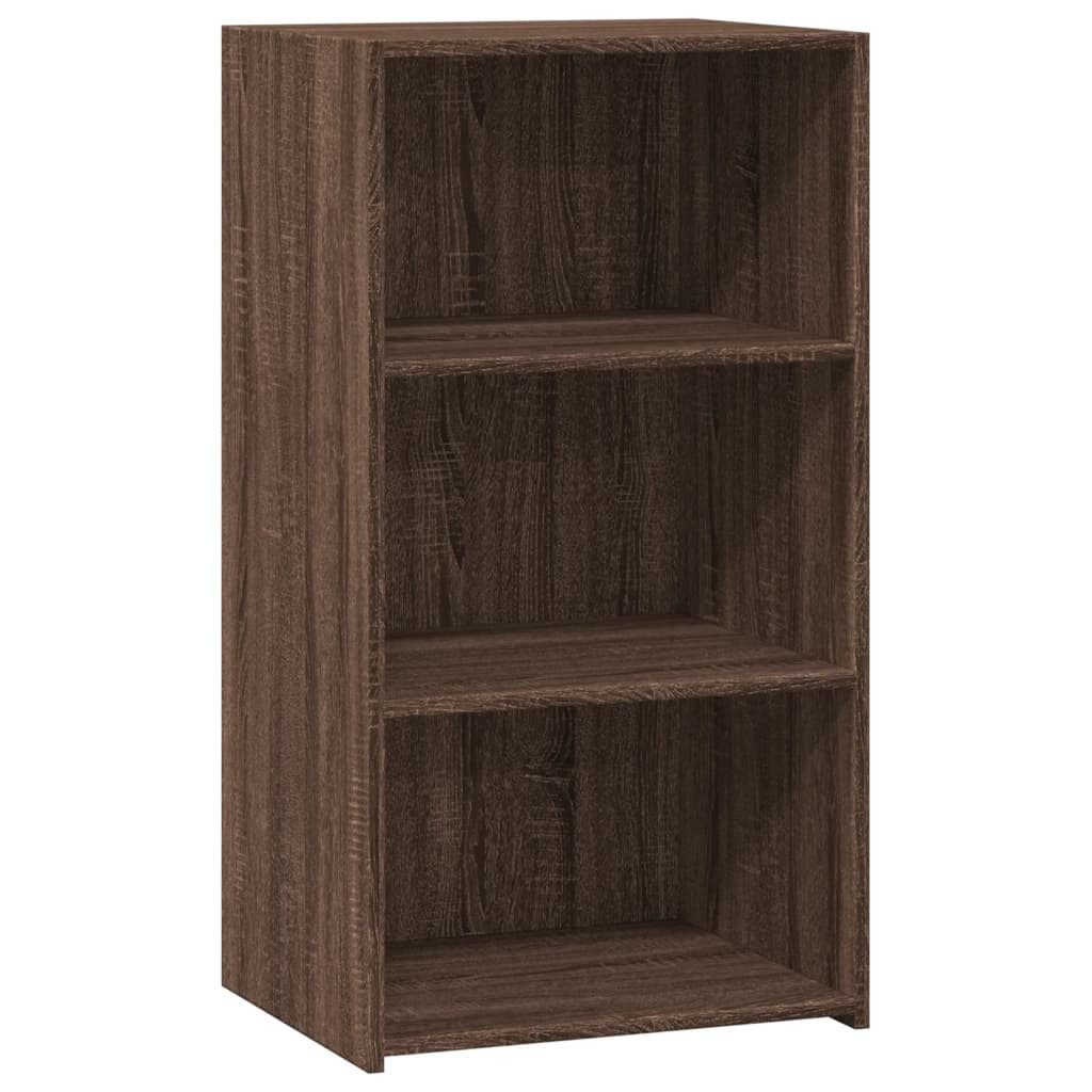 vidaXL Sideboard Sideboard Braun Eichen-Optik 50x41x93 günstig online kaufen