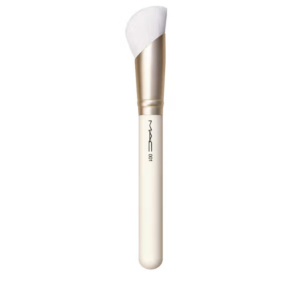 MAC Foundationpinsel Кисточки für Cremeprodukte 001 (Serum- und Moisturizerpinsel)