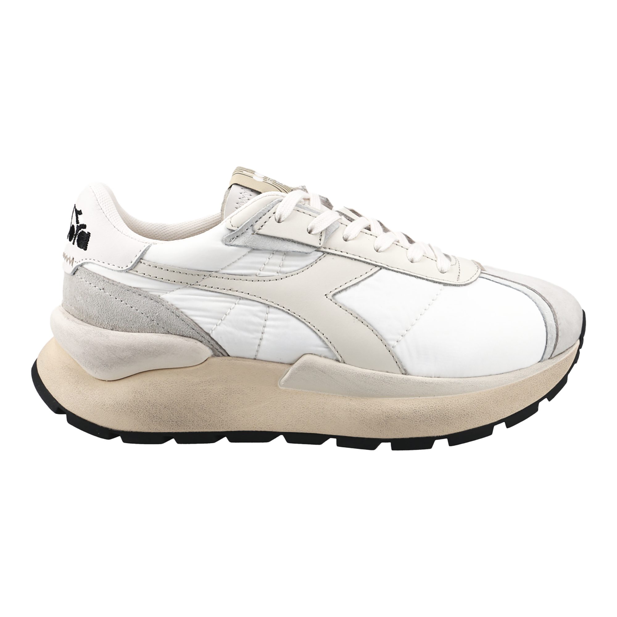 Diadora Diadora 201.180469 D0296 MERCURY ELITE, Кроссовки, Weiß, Damen Кроссовки