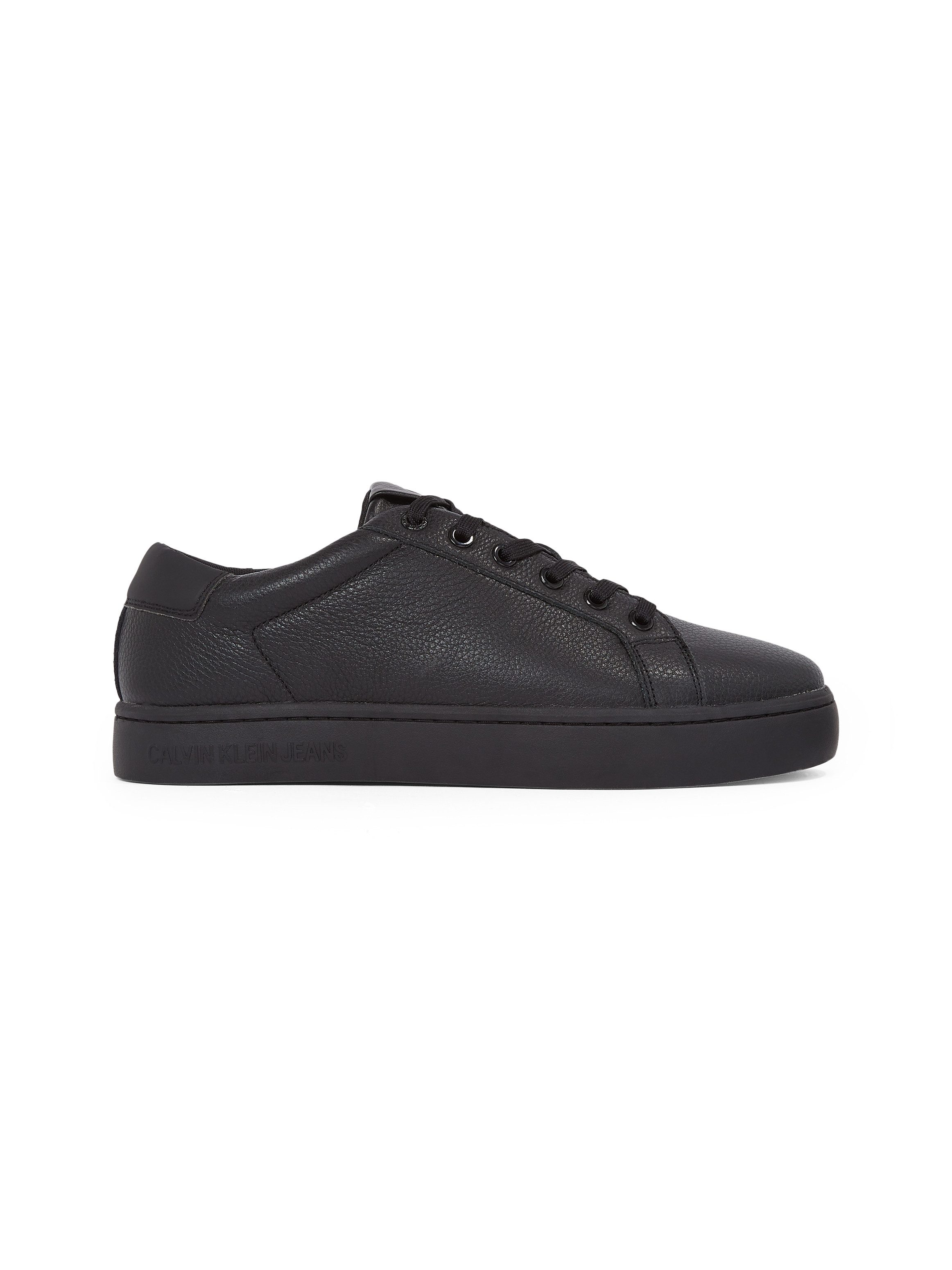 Calvin Klein Jeans CLASSIC CUPSOLE LOW OHB Sneaker, Freizeitschuh, Halbschuh, Schnürschuh in klassischer Optik