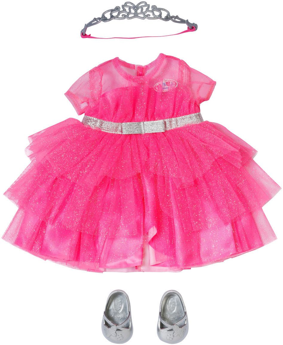 Baby Born Puppenkleidung Prinzessinnen-Outfit, 43 cm, günstig online kaufen