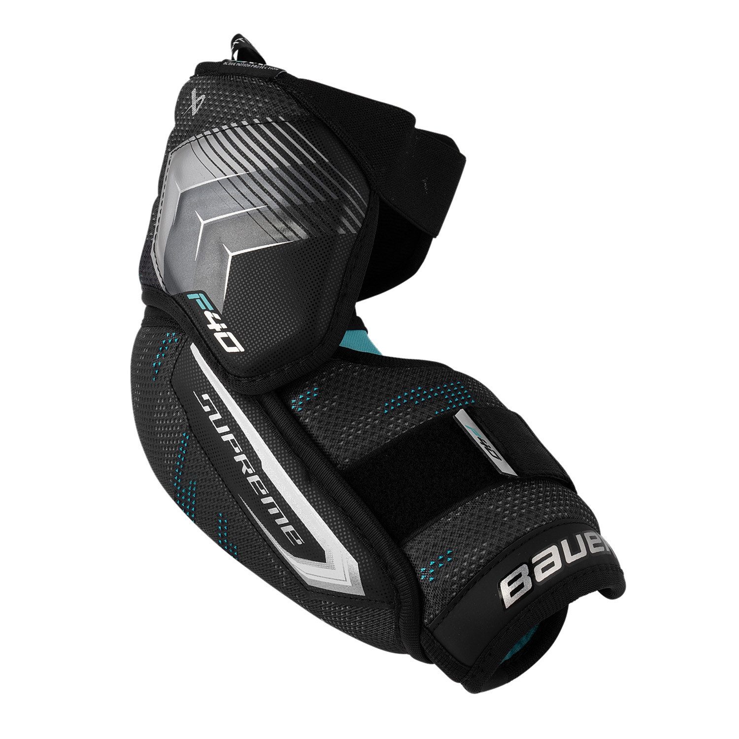 Bauer Hockey Ellenbogenschutz Ellenbogenschutz Bauer Supreme F40 Junior