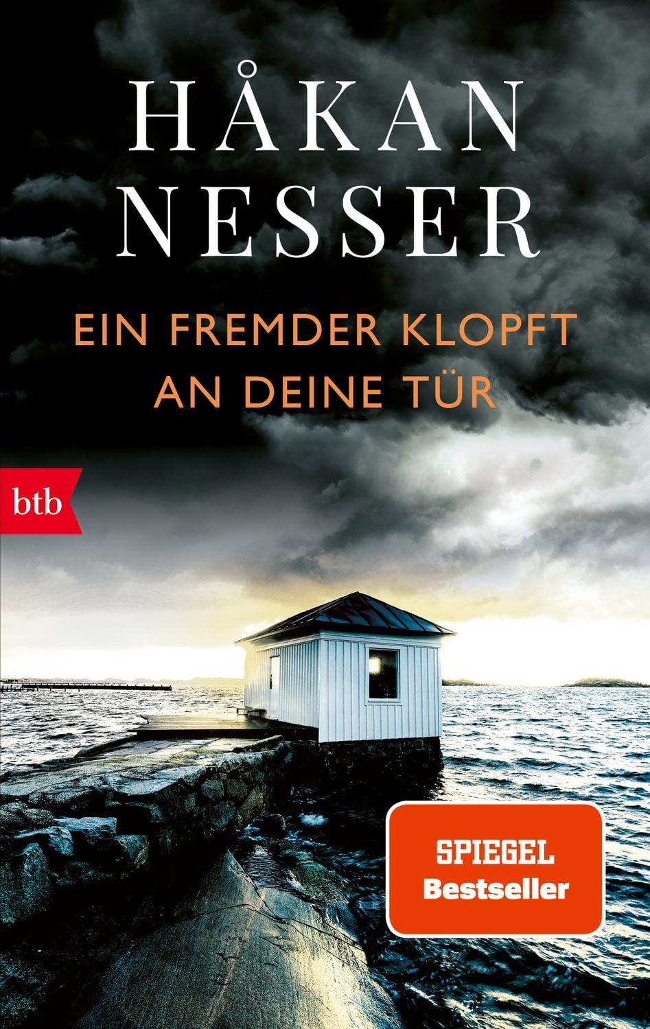 Belletristik Ein Fremder klopft an deine Tür Drei Fälle aus Maardam Hakan Nesser